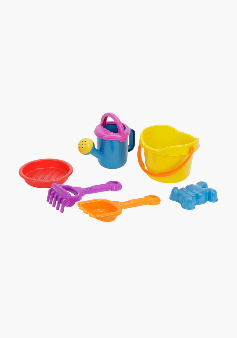 Juniors Bucket Sand Castle Playset-Gifts-image-0