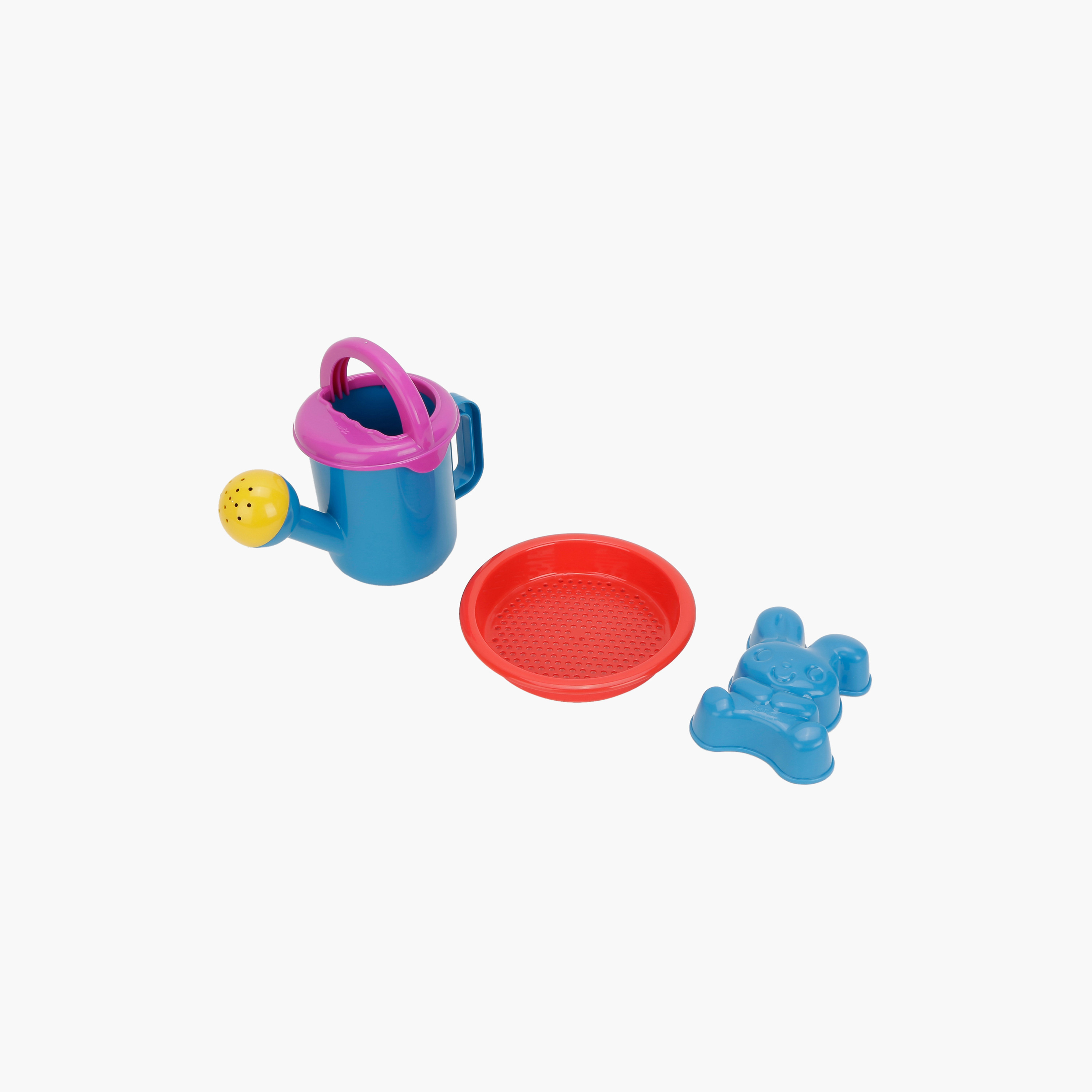 مجموعة ألعاب دلو بناء القلاع الرملية من جونيورز-toys-outdoor-poolandbeach-beachtoys-image-2