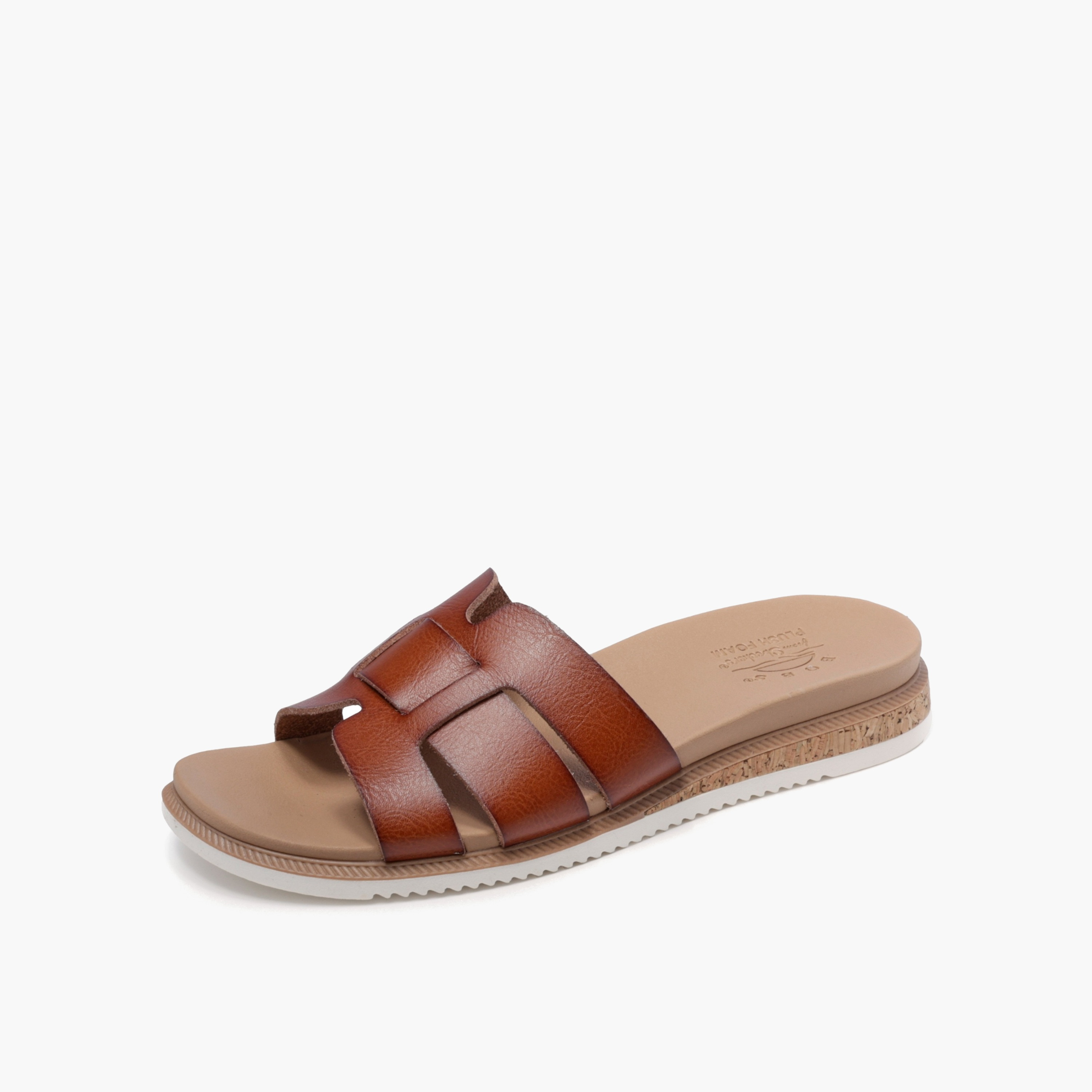 صندل للنساء ديزرت كيس لو - بيك لوك سهل الارتداء من سكيتشرز-women-shoes-sandals-flats-image-3