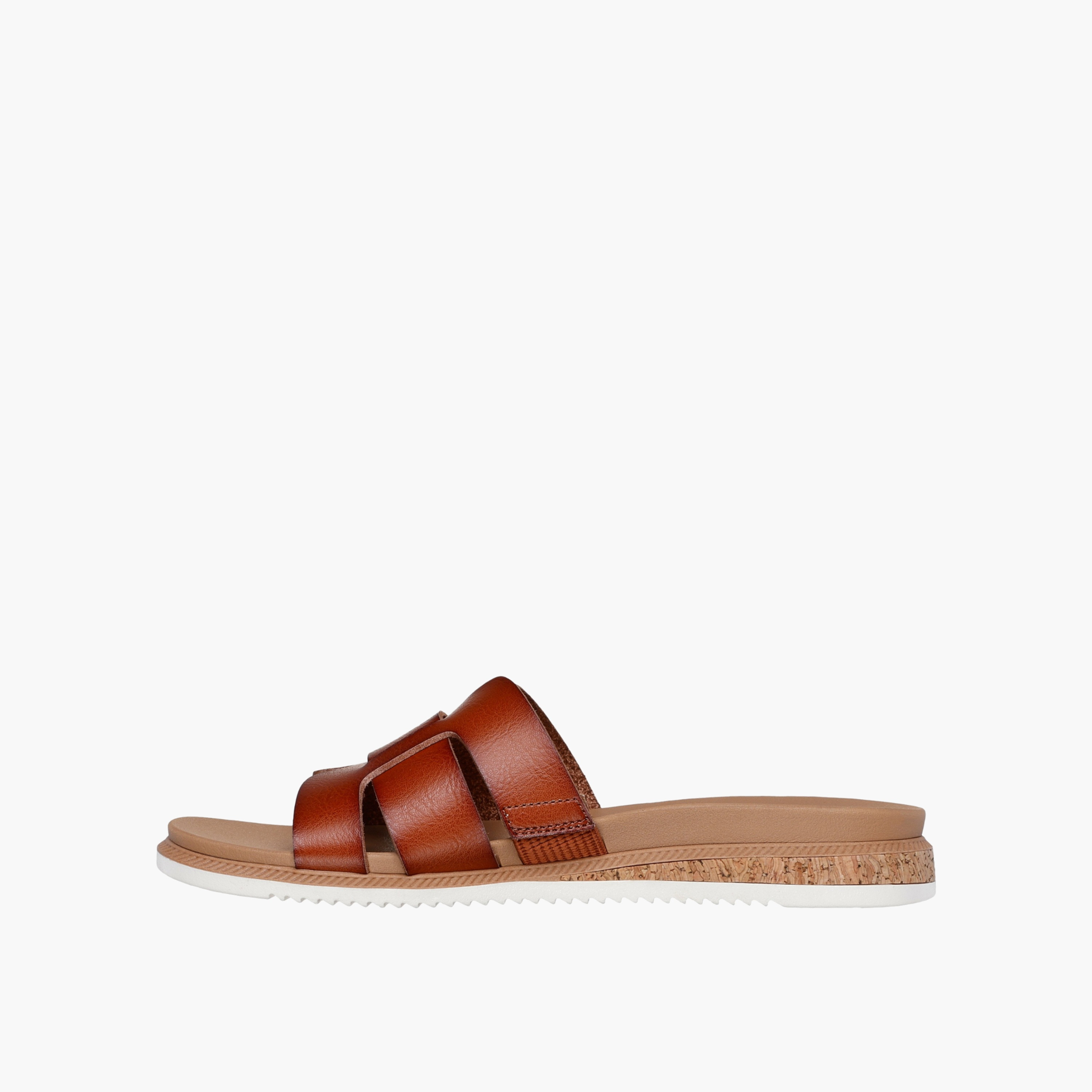 صندل للنساء ديزرت كيس لو - بيك لوك سهل الارتداء من سكيتشرز-women-shoes-sandals-flats-image-6