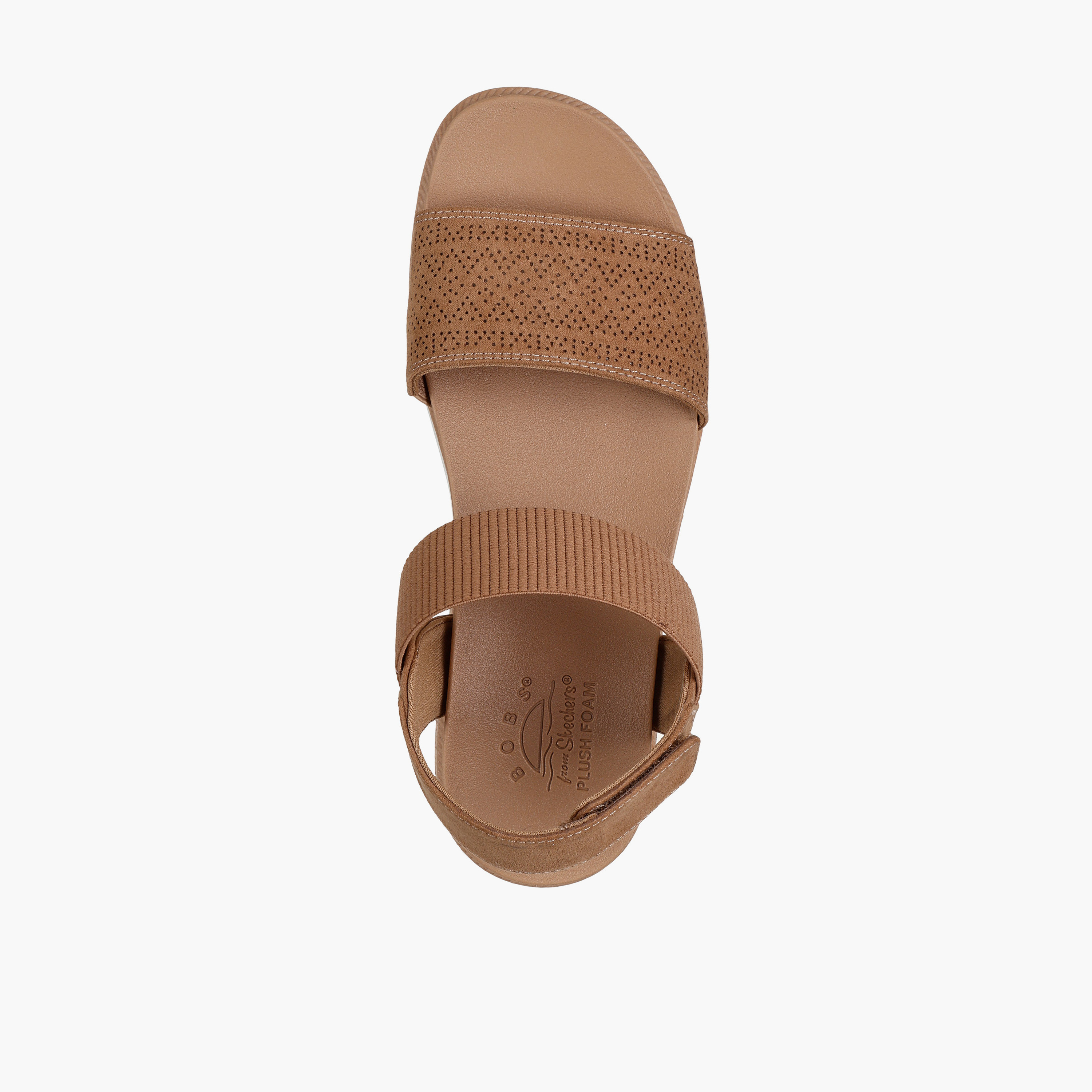صندل "ديزيرت كيس لو" بشريط إغلاق لاصق للنساء من سكيتشيرز-women-shoes-flats-sandals-image-2