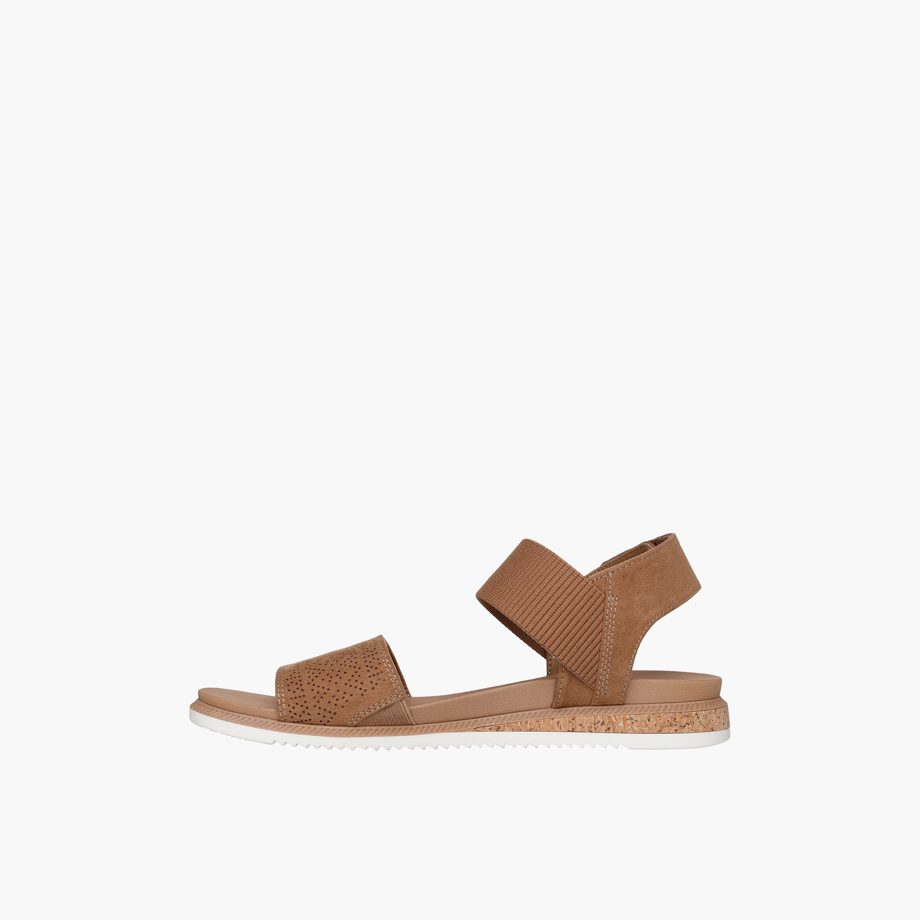 صندل "ديزيرت كيس لو" بشريط إغلاق لاصق للنساء من سكيتشيرز-women-shoes-flats-sandals-image-4
