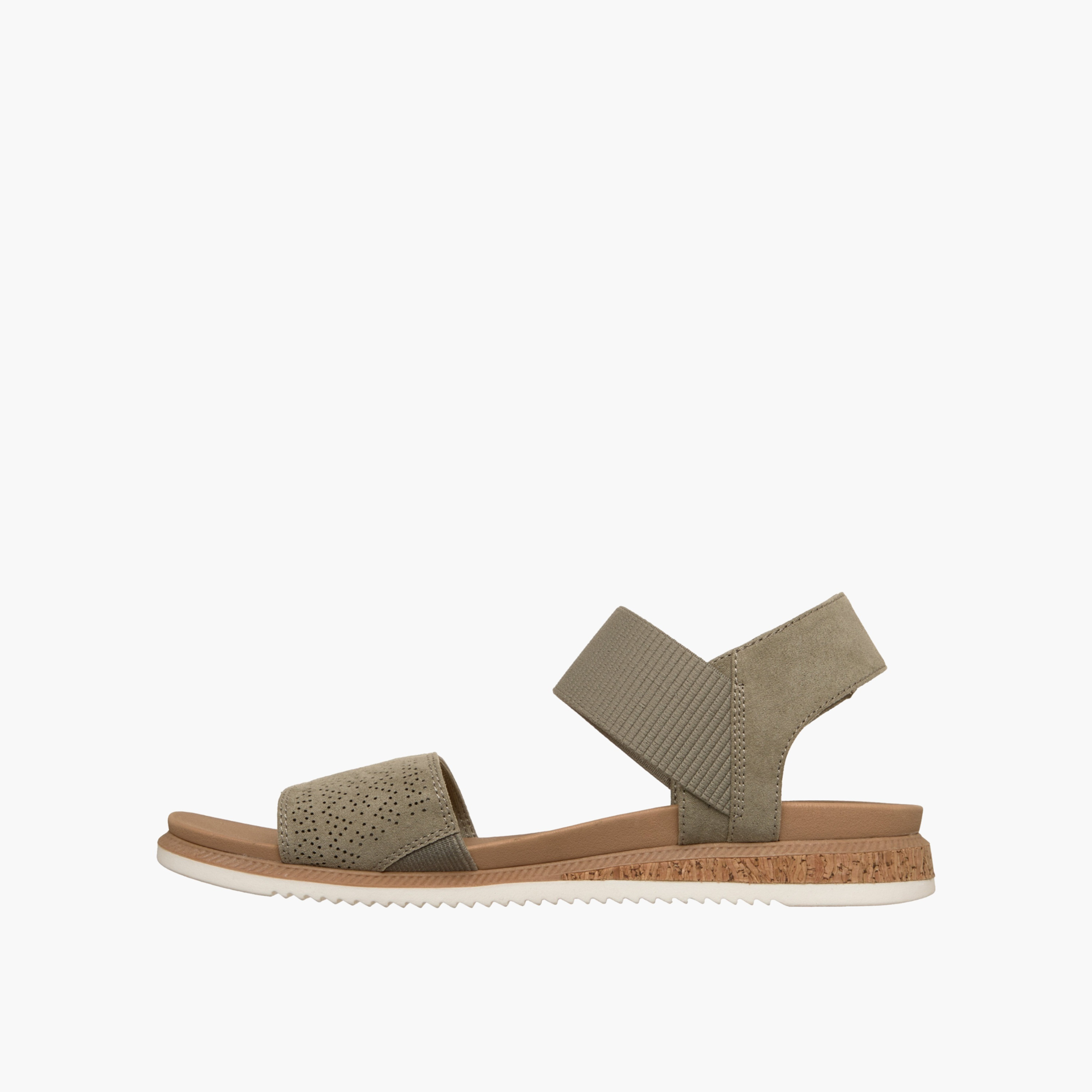 صندل بشريط لاصق ديزرت كيس لو للنساء من سكيتشرز-women-shoes-sandals-flats-image-6