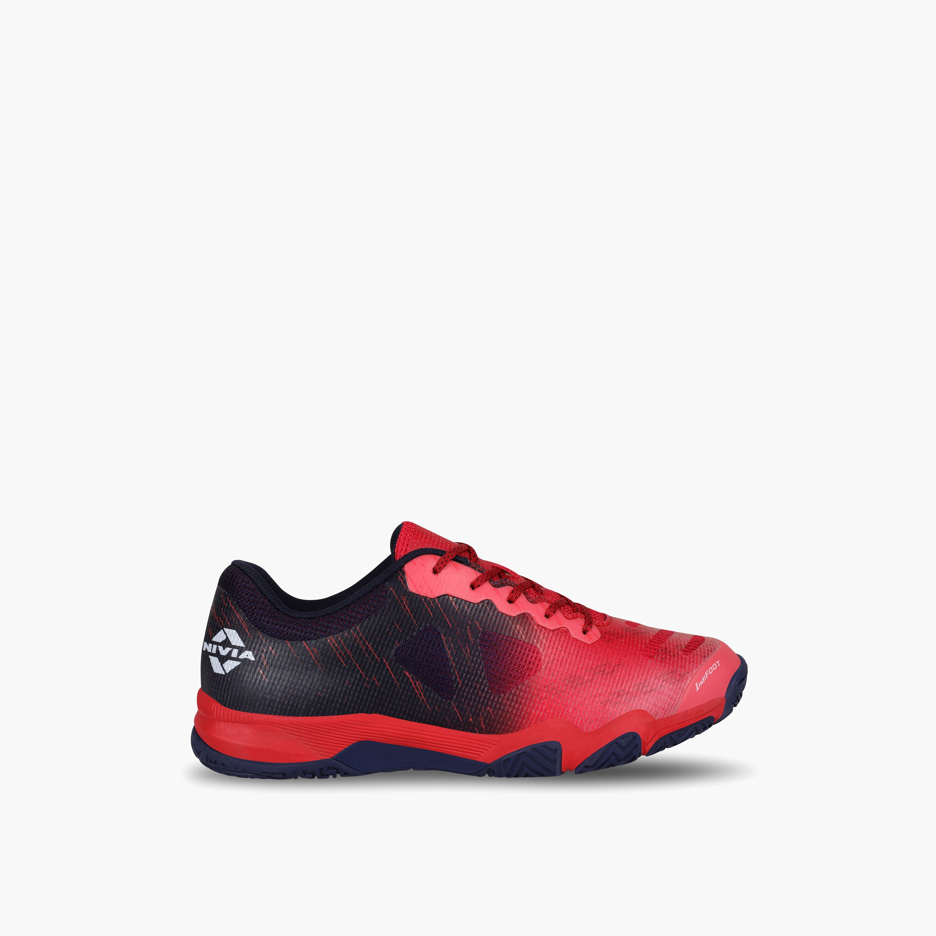 Nivia Men's Verdict  Lace-Up Badminton Shoes-sports-men-shoes-image-3