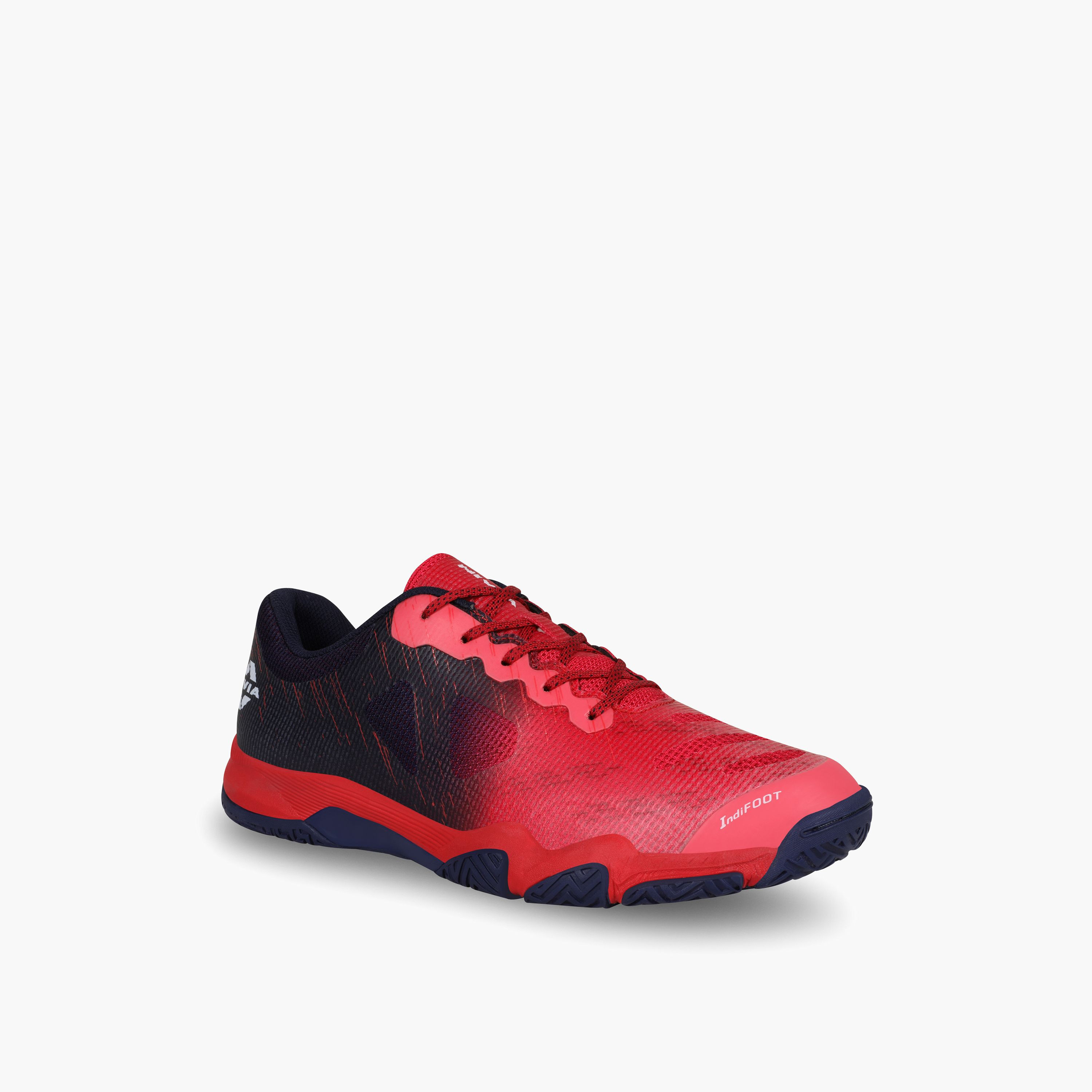 Nivia Men's Verdict  Lace-Up Badminton Shoes-sports-men-shoes-image-5