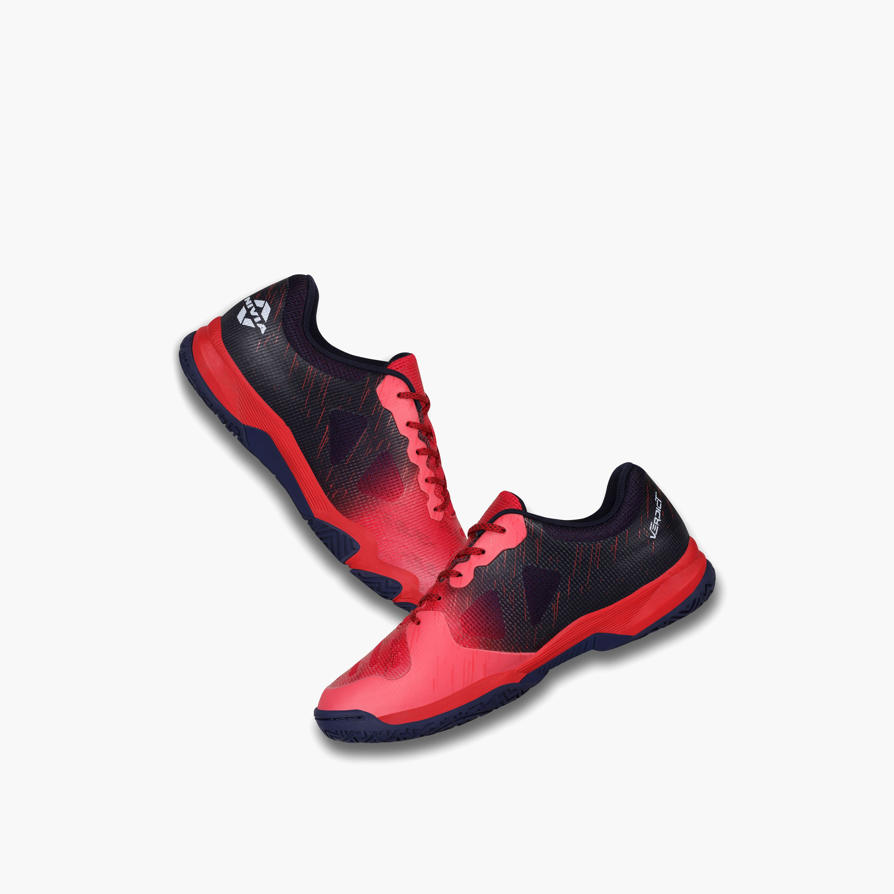 Nivia Men's Verdict  Lace-Up Badminton Shoes-sports-men-shoes-image-8