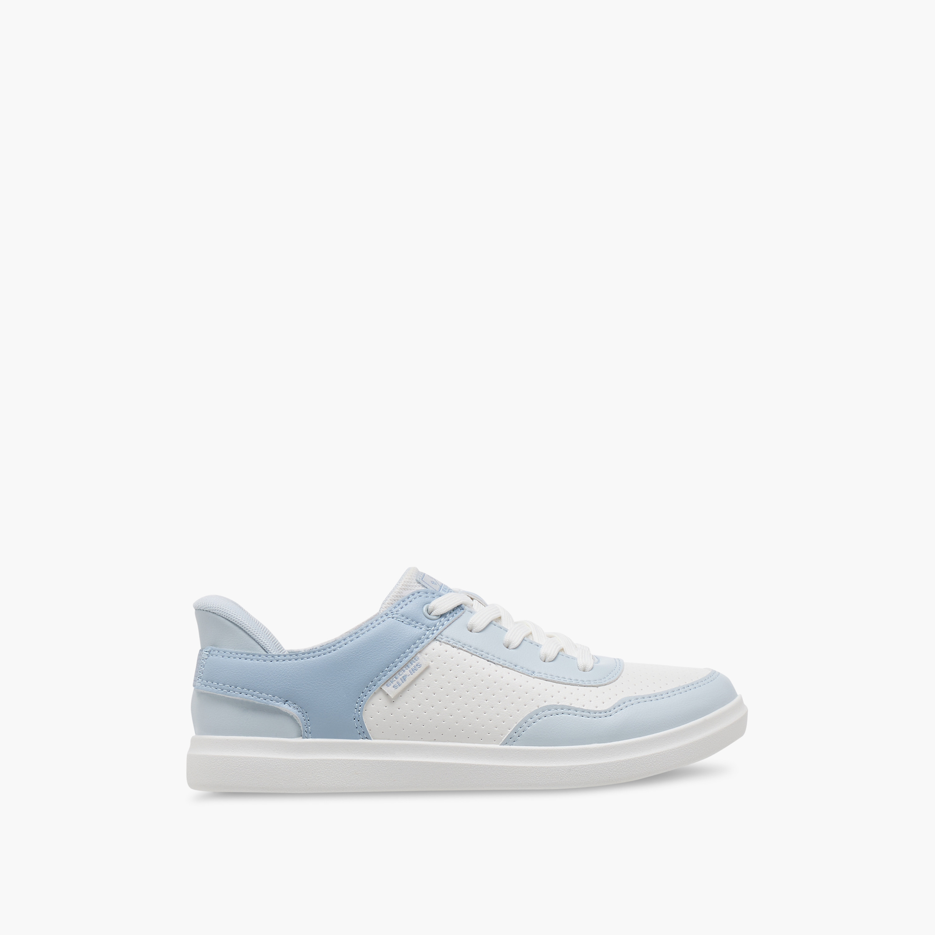 سكيتشرز - حذاء رياضي بوبس ديفاين برباط مطاط بونجي منخفض الكاحل - للنساء-women-shoes-sneakers-image-3