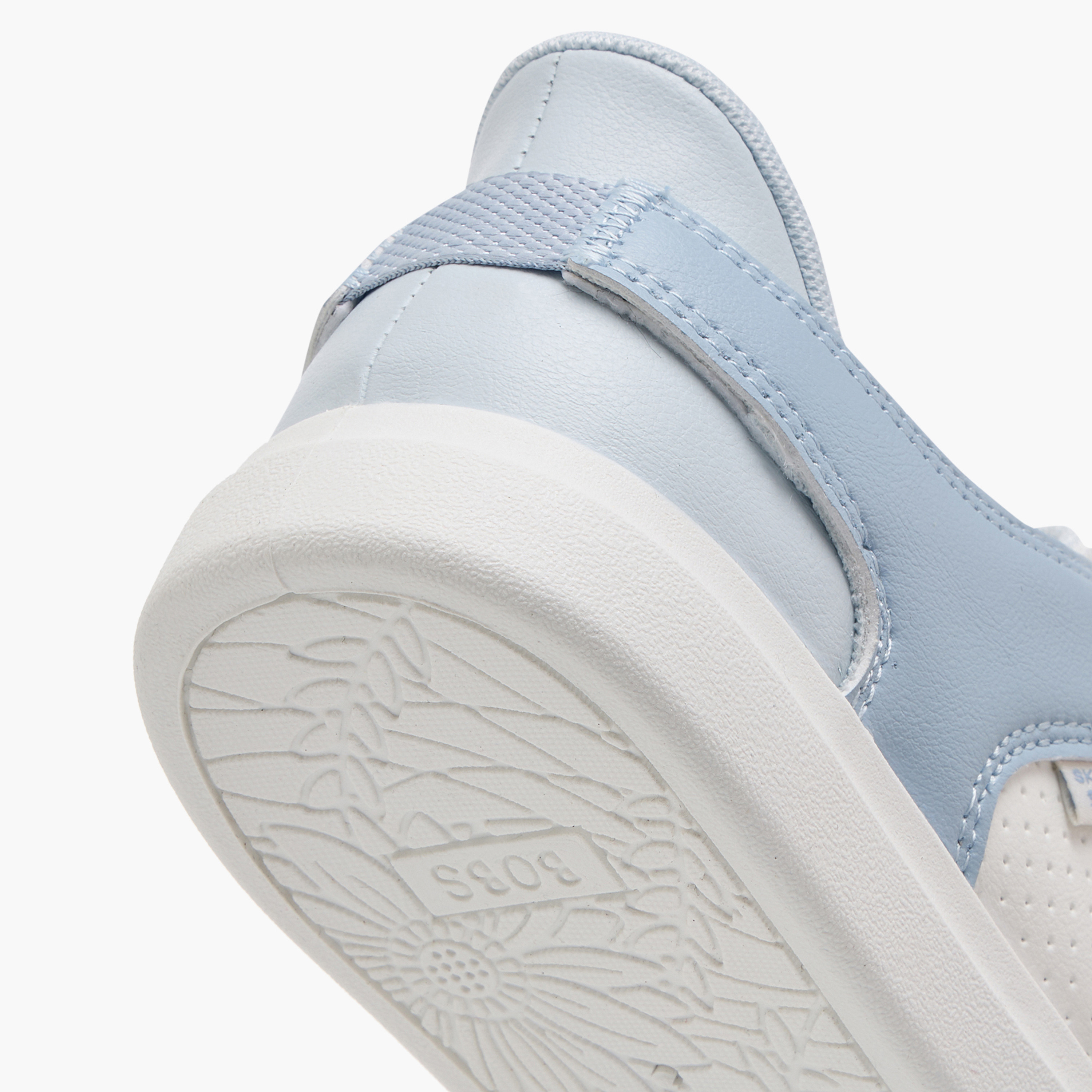 سكيتشرز - حذاء رياضي بوبس ديفاين برباط مطاط بونجي منخفض الكاحل - للنساء-women-shoes-sneakers-image-5