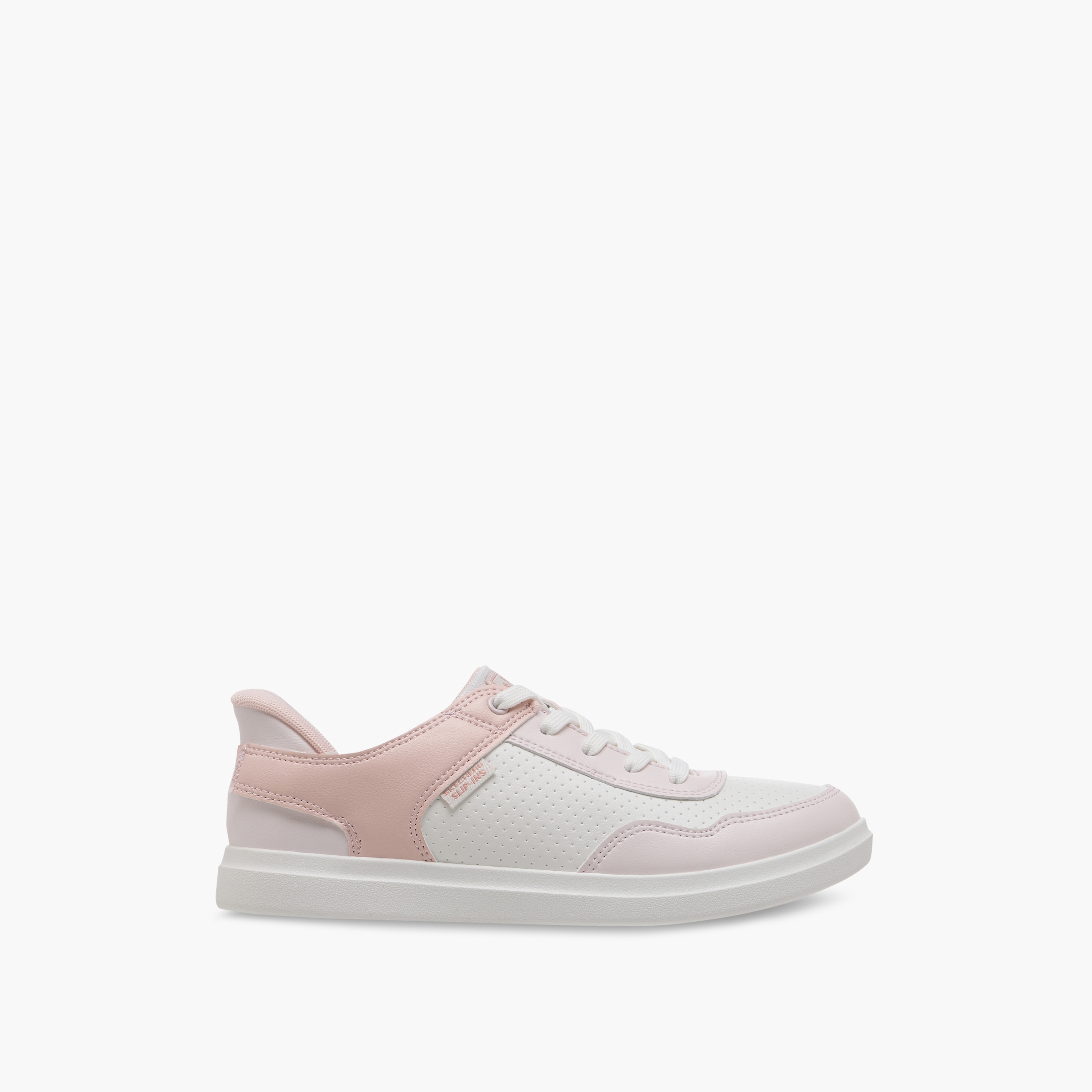 سكيتشرز - حذاء رياضي بوبس ديفاين برباط مطاط بونجي منخفض الكاحل - للنساء-women-shoes-sneakers-image-8