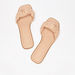 Celeste Women's Slip-On Sandal with Knot Detail-Women%27s Flat Sandals-thumbnail-1