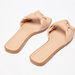 Celeste Women's Slip-On Sandal with Knot Detail-Women%27s Flat Sandals-thumbnail-2