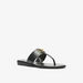 Celeste Women's Embellished Slip-On Slide Sandals-Women%27s Flat Sandals-thumbnail-0