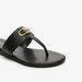 Celeste Women's Embellished Slip-On Slide Sandals-Women%27s Flat Sandals-thumbnailMobile-4