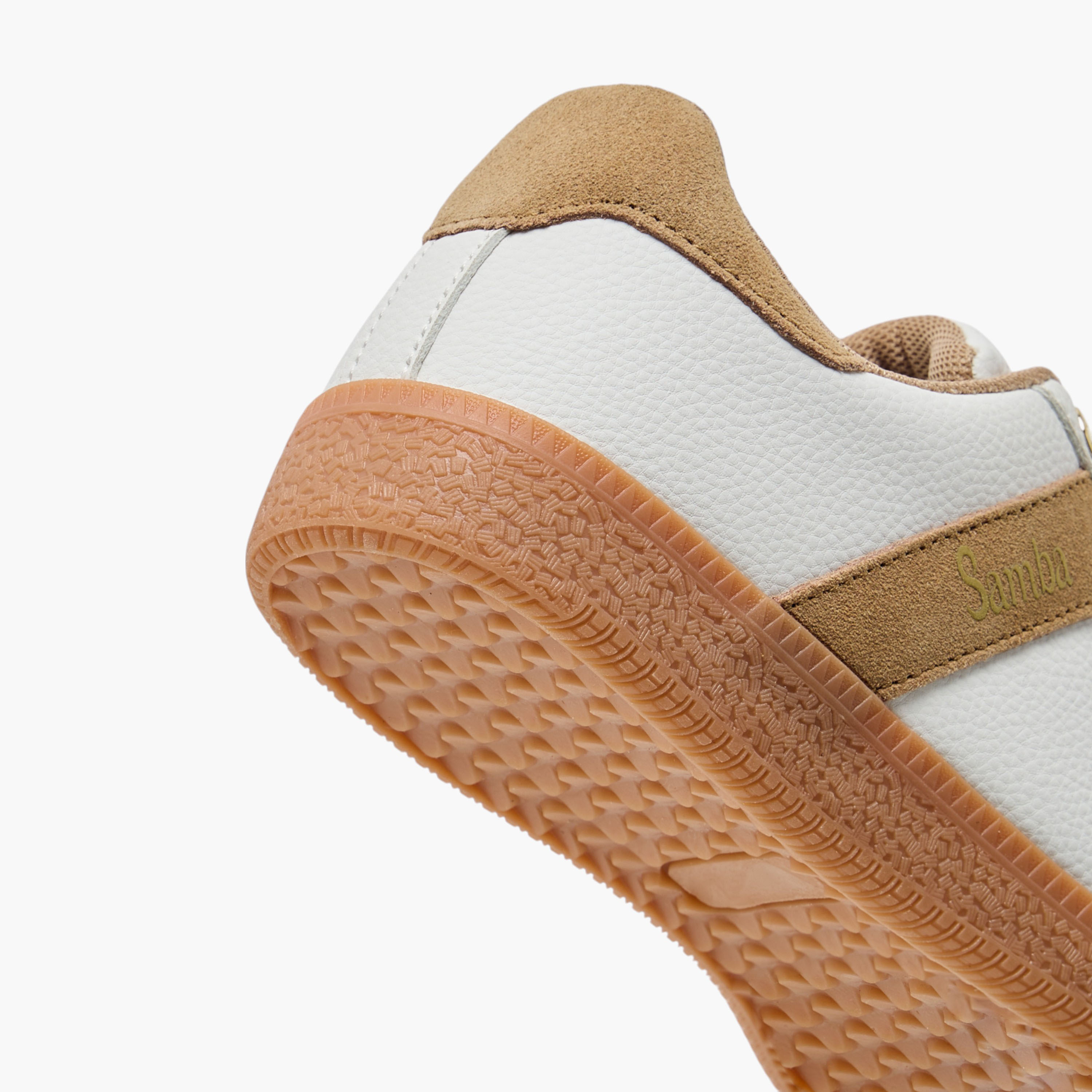 Samba Womens' Panelled Lace-Up Sneakers-women-shoes-sneakers-image-5