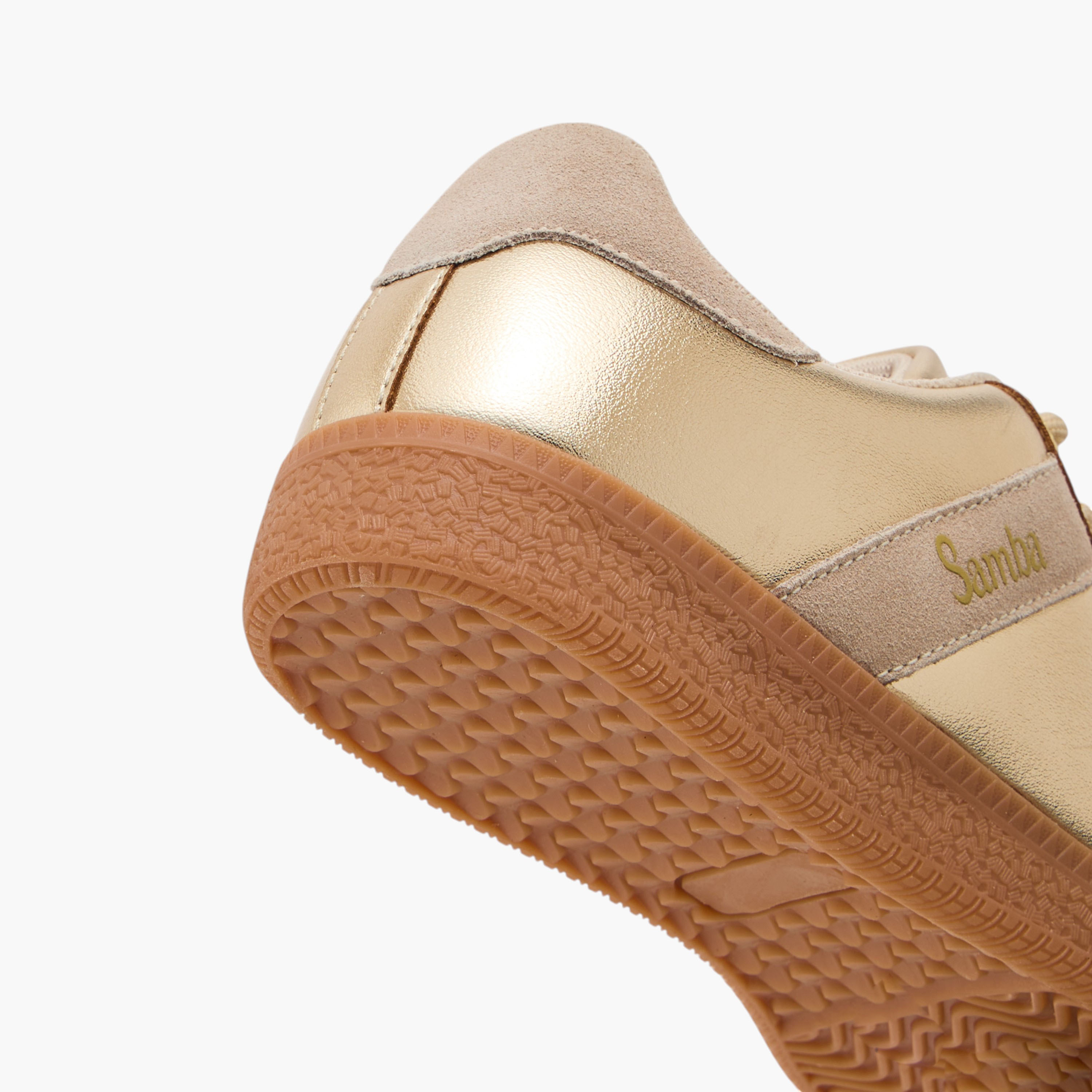 Samba Womens' Panelled Lace-Up Sneakers-women-shoes-sneakers-image-5