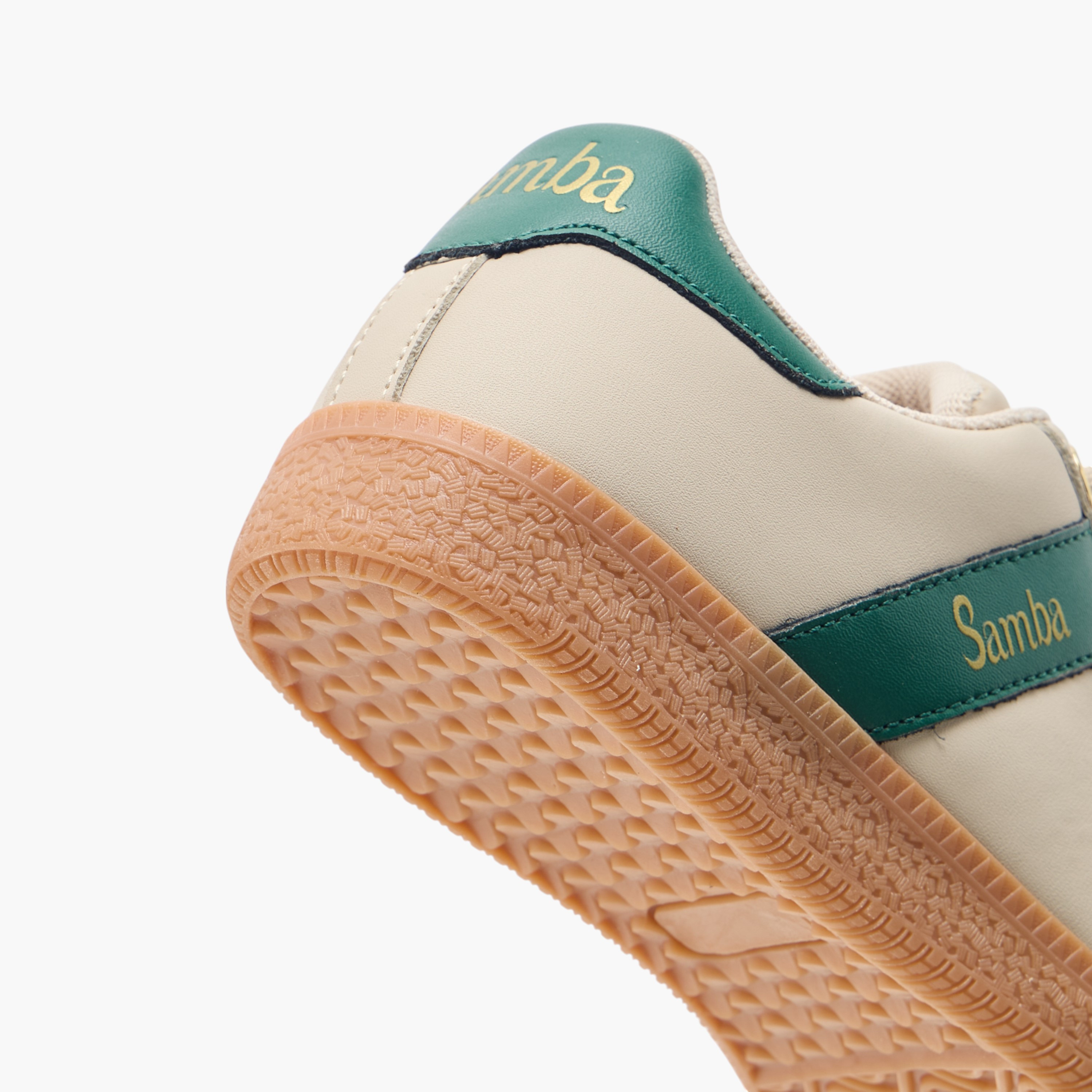 Samba Womens' Panelled Lace-Up Sneakers-women-shoes-sneakers-image-4