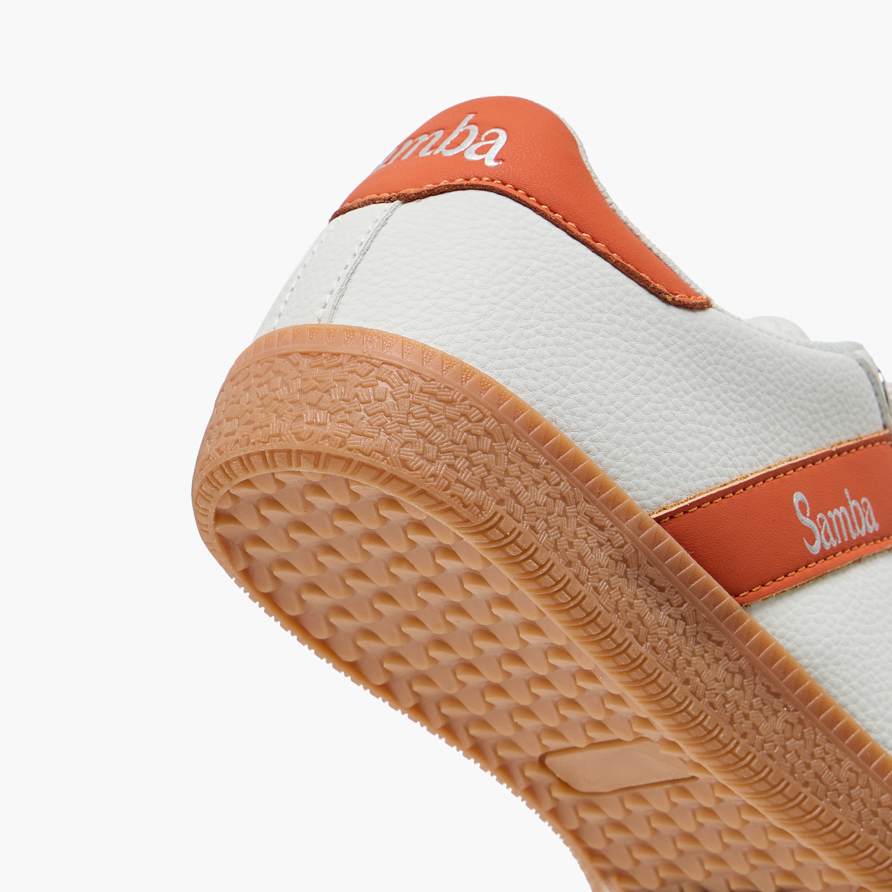 Samba Womens' Panelled Lace-Up Sneakers-women-shoes-sneakers-image-5
