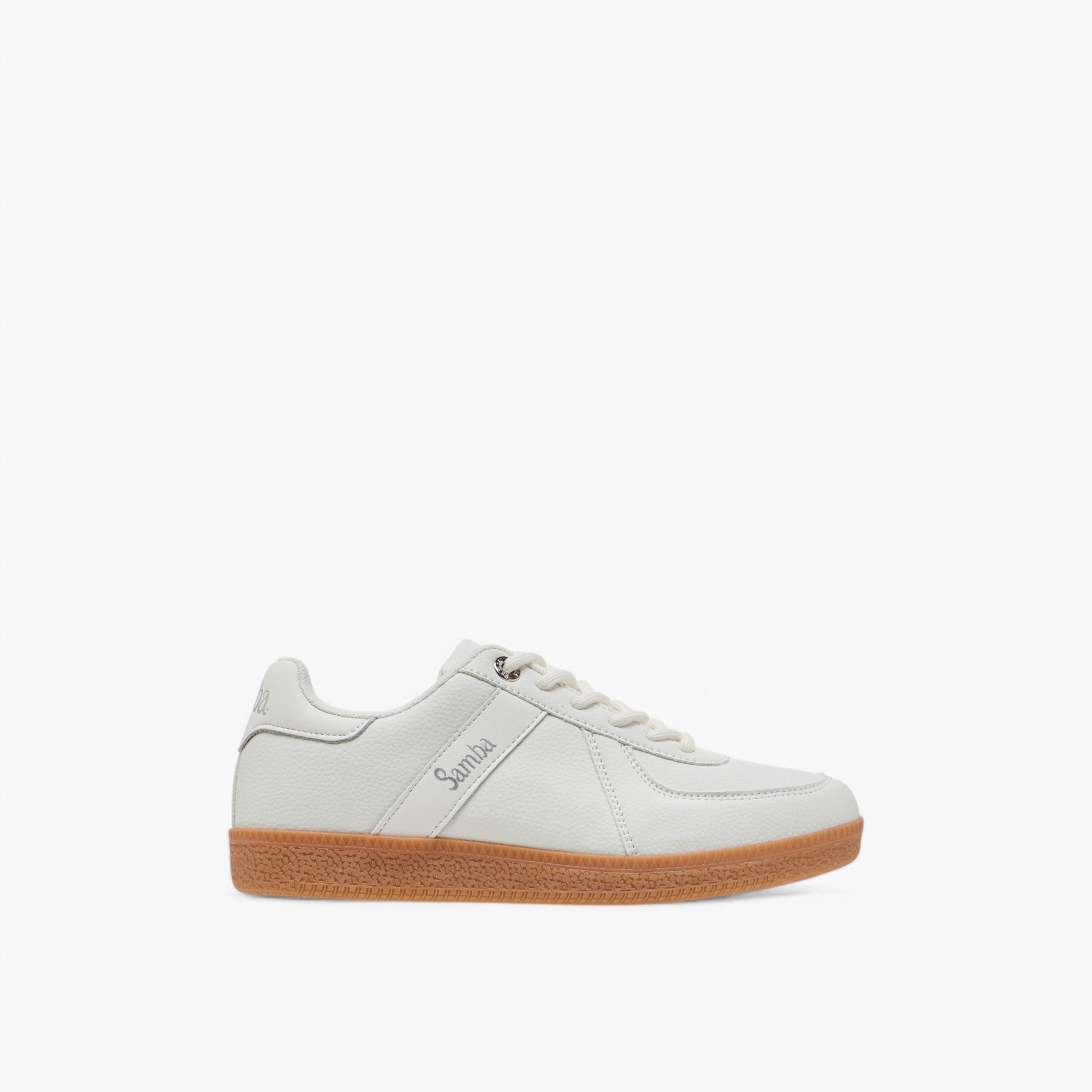 حذاء سنيكرز بألواح ورباط للنساء من سامبا-women-shoes-sneakers-image-3