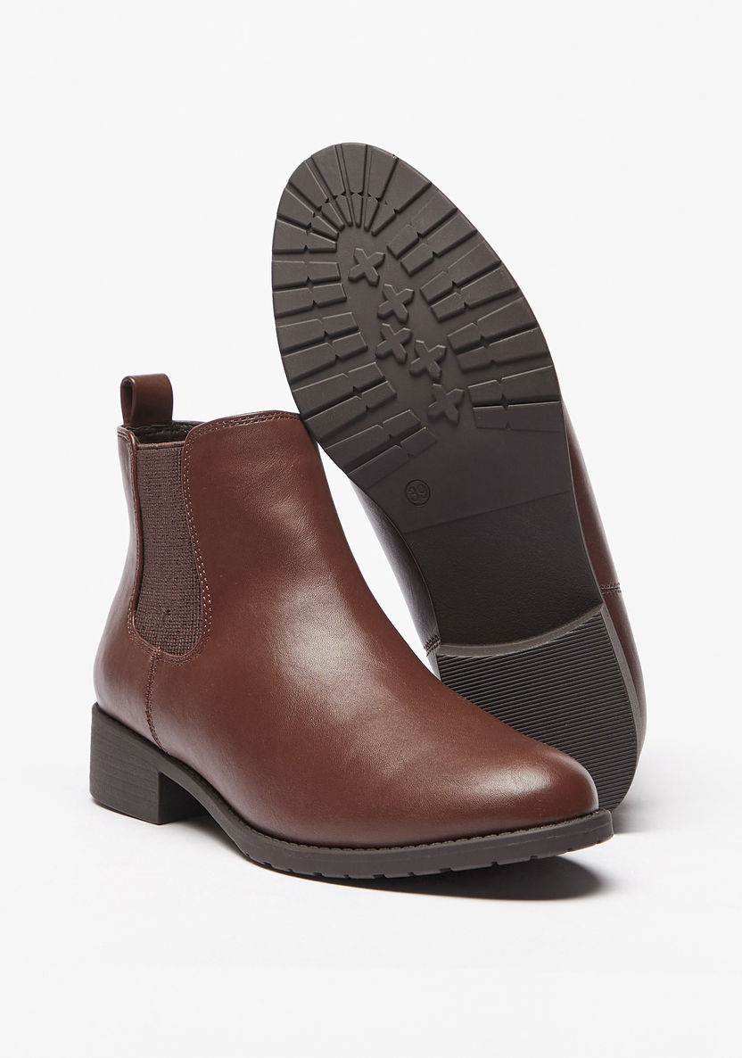 Buy Women's Celeste Women's Slip-On Chelsea Boots with Gussets Online ...