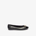 Celeste Women's Round Toe Slip-On Ballerina Shoes-Women%27s Ballerinas-thumbnailMobile-0