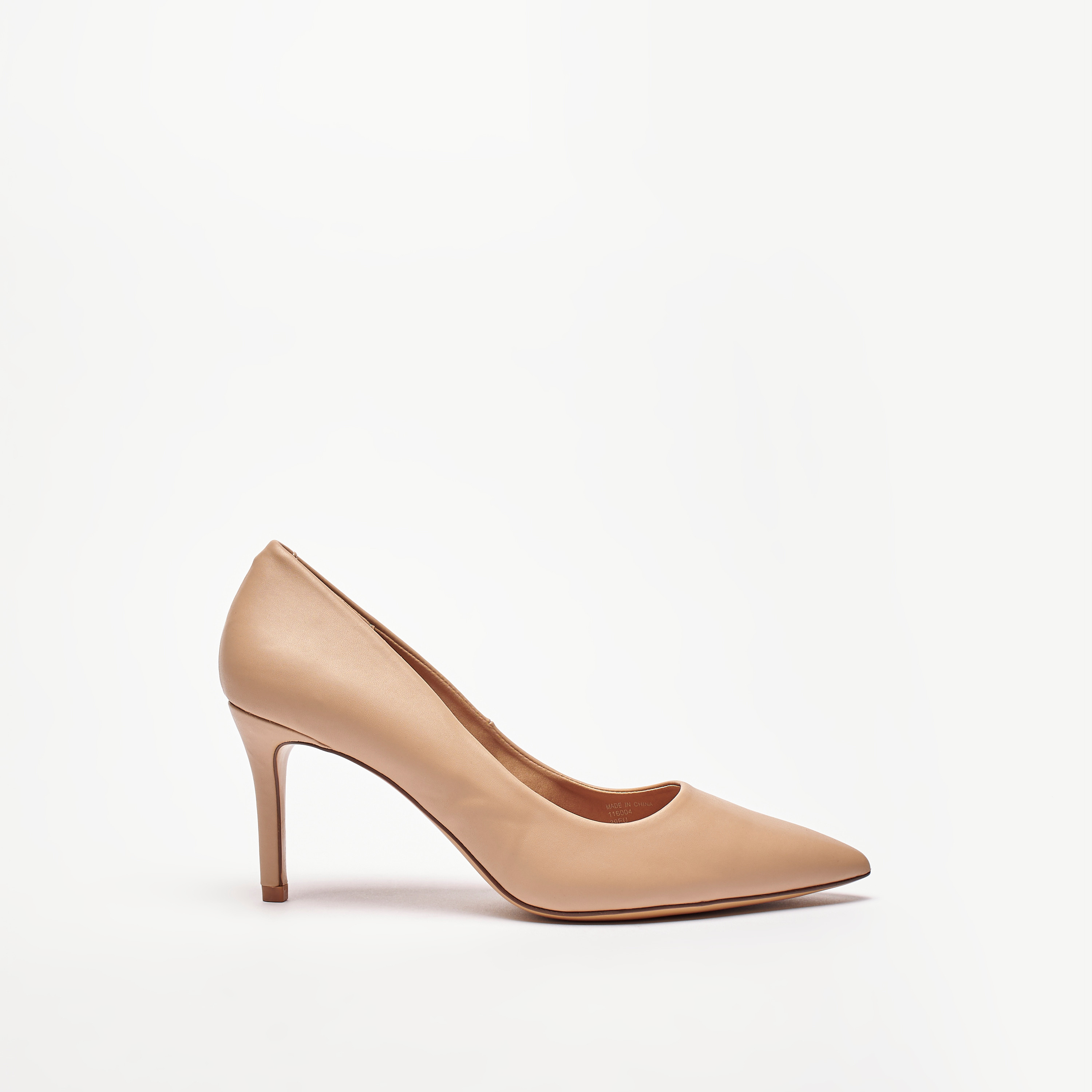 حذاء كلاسيكي سادة بكعب ستيليتو للنساء من سيليست-women-shoes-heels-image-5
