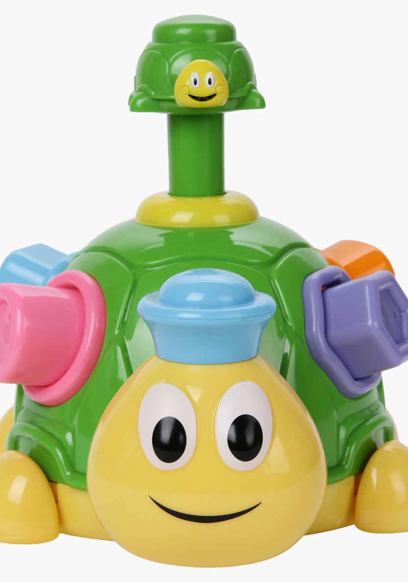 The Happy Kid Company Turtle Shape Learner-Baby and Preschool-image-0