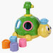 The Happy Kid Company Turtle Shape Learner-Baby and Preschool-thumbnail-1