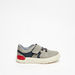 Kidy Textured Sneakers with Hook and Loop Closure-Boy%27s Sneakers-thumbnailMobile-0