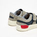 Kidy Textured Sneakers with Hook and Loop Closure-Boy%27s Sneakers-thumbnailMobile-2