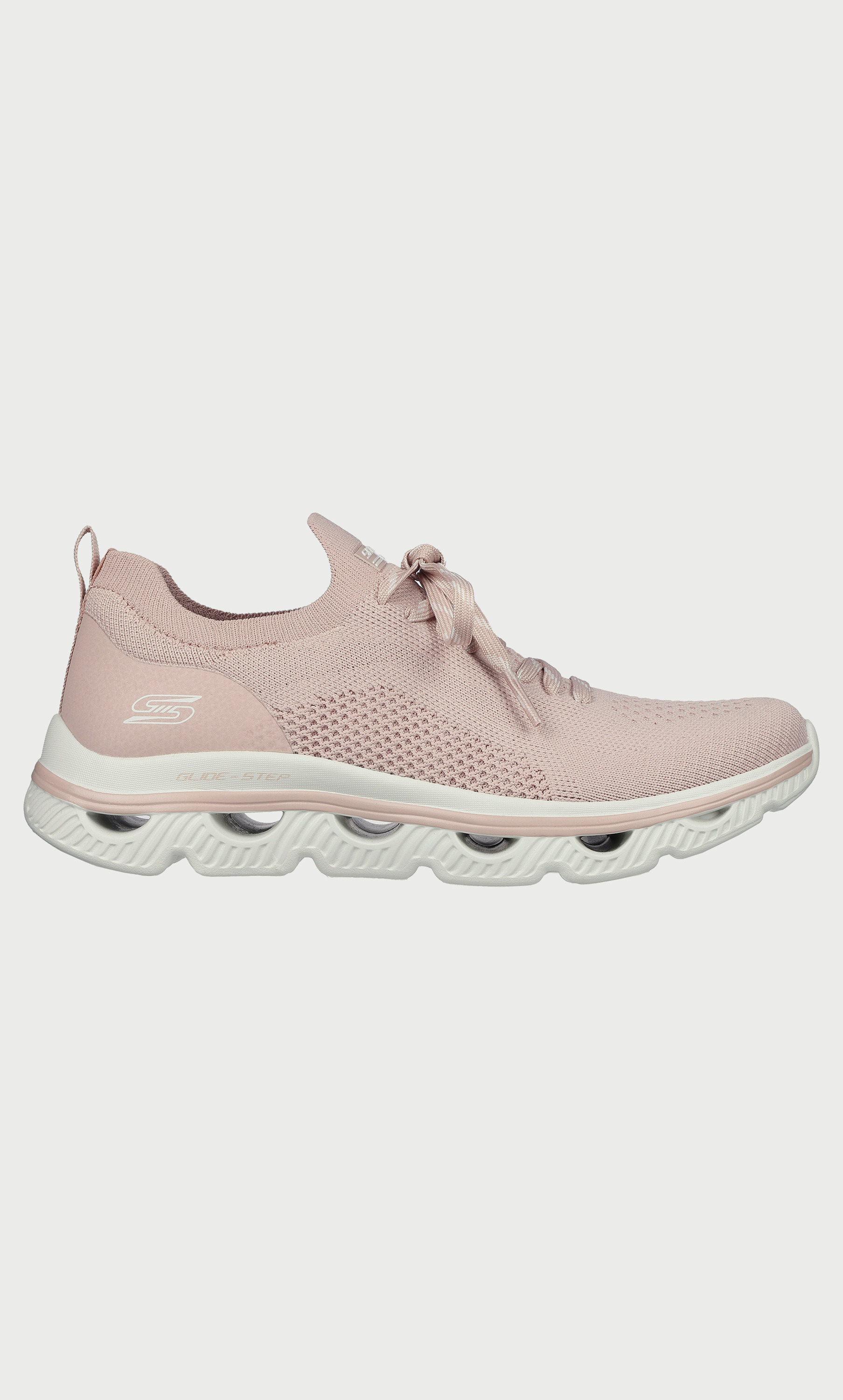 Skechers Arc Waves Women Memory Foam Sneakers 117176-sports-women-shoes-image-2
