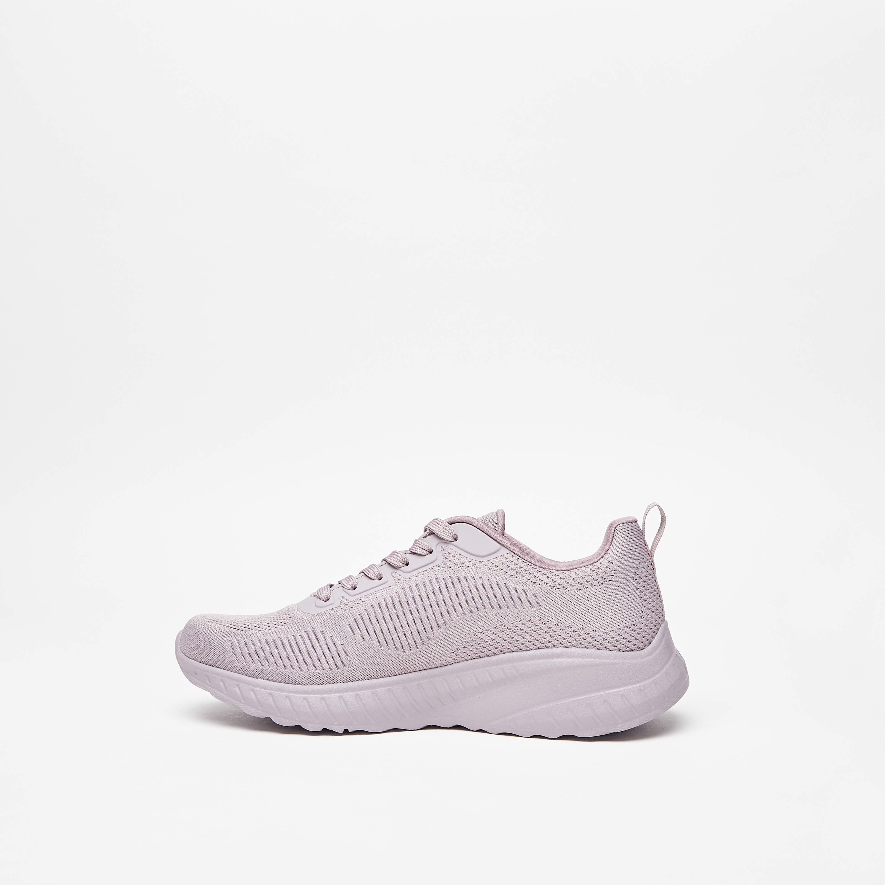 سكيتشرز حذاء رياضي بوبز سكواد كيوس ميموري فوم كاحل منخفض للنساء 117209-QUAL | OE-sports-women-shoes-image-3