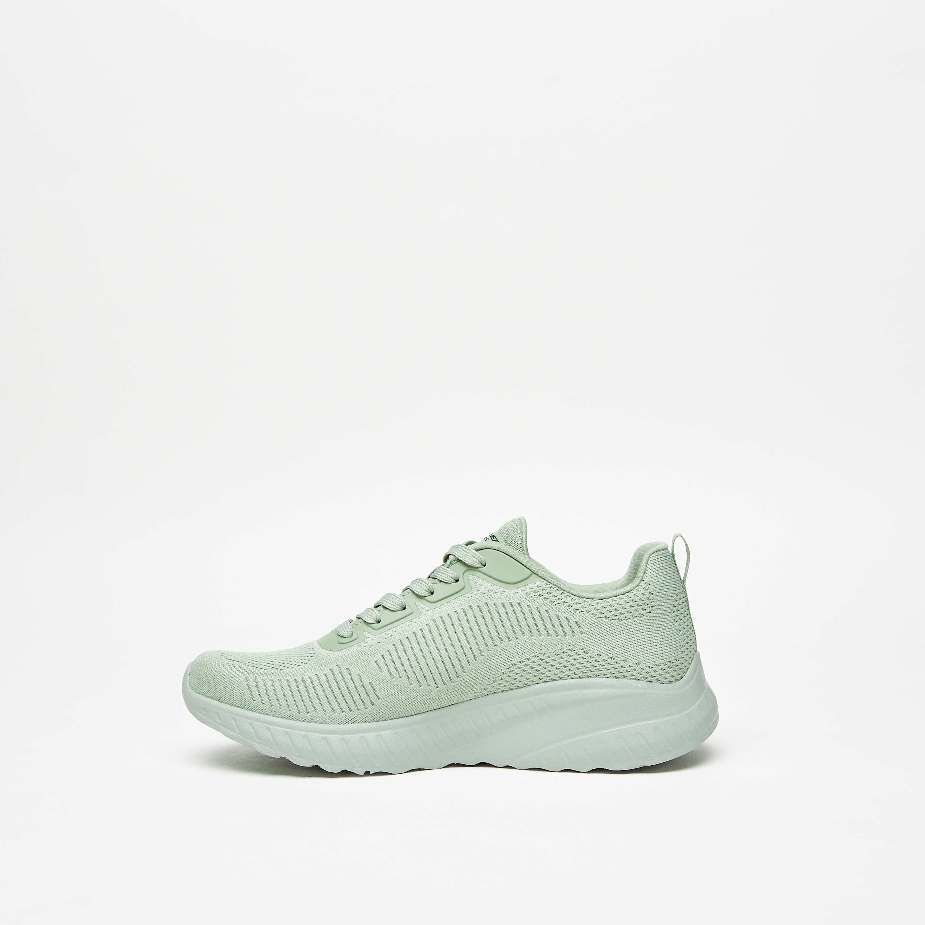 سكيتشرز حذاء رياضي بوبز سكواد كيوس ميموري فوم كاحل منخفض للنساء 117209-QUAL | OE-sports-women-shoes-image-11