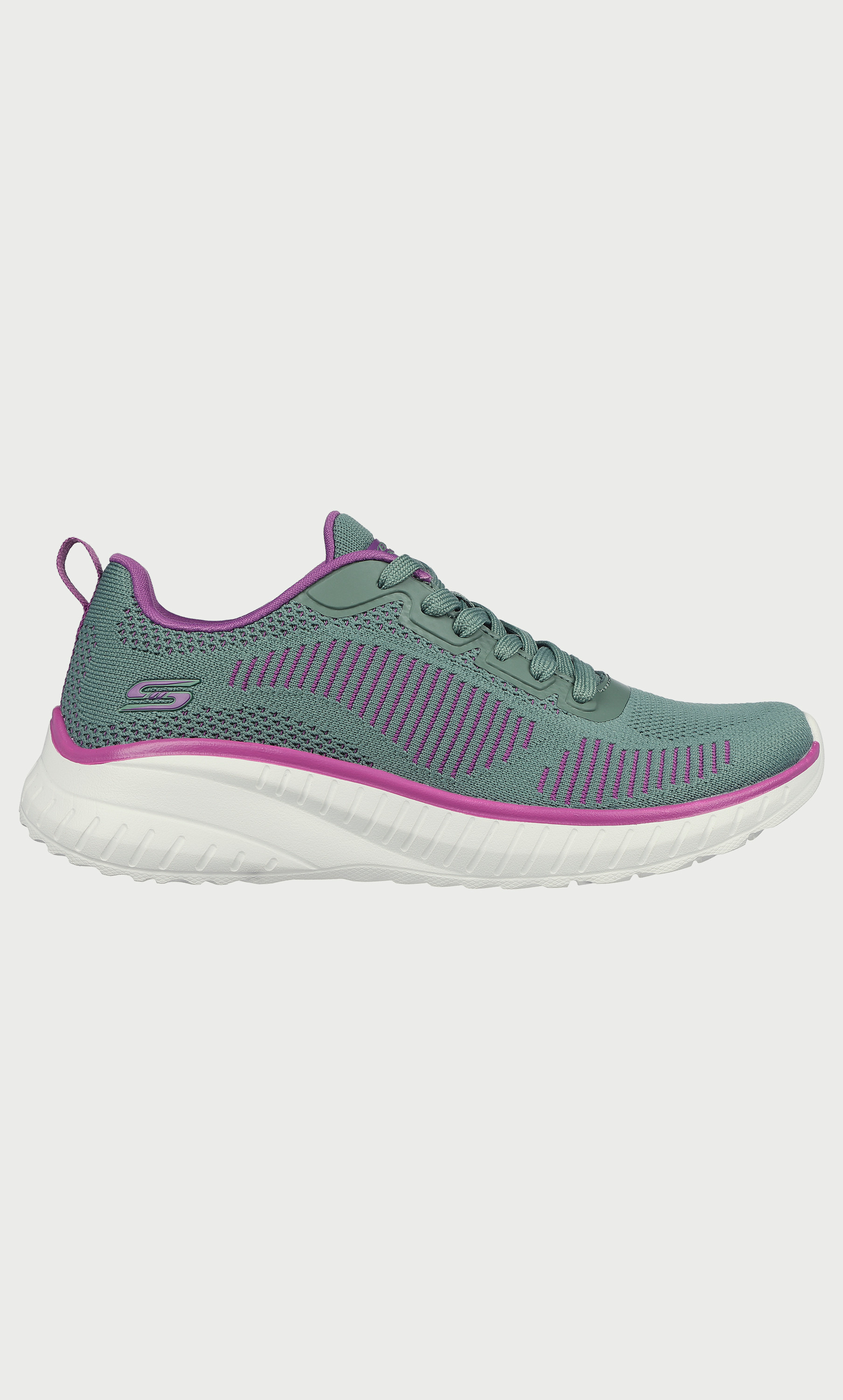 حذاء مشي ميموري فوم نسائي من سكيتشرز بوبس سكوائد كيوس 117228-sports-women-shoes-image-5