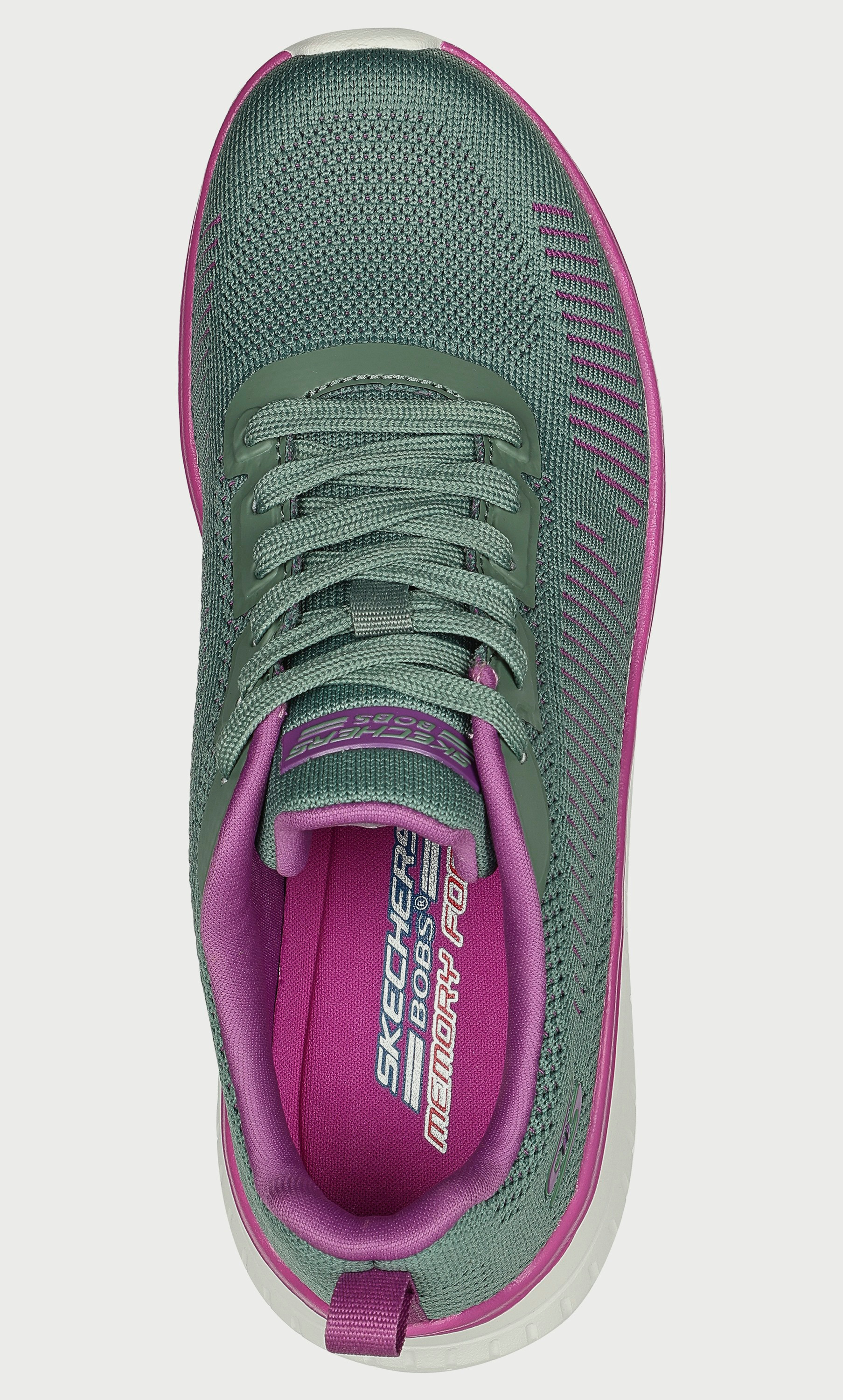 حذاء مشي ميموري فوم نسائي من سكيتشرز بوبس سكوائد كيوس 117228-sports-women-shoes-image-7