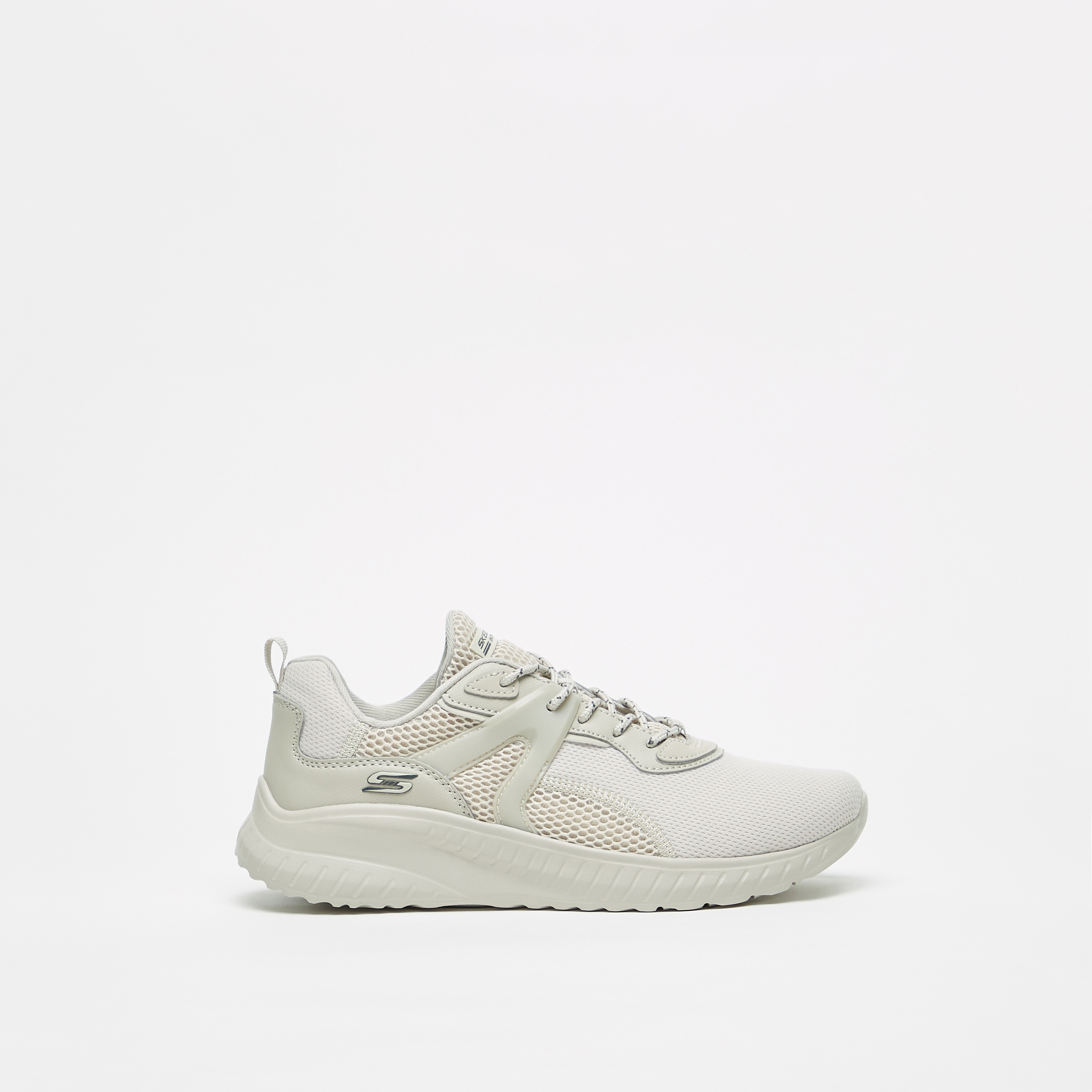 Skechers Bobs Squad Chaos Women Air Cooled Memory Foam Sneakers | 117237-sports-women-shoes-image-9