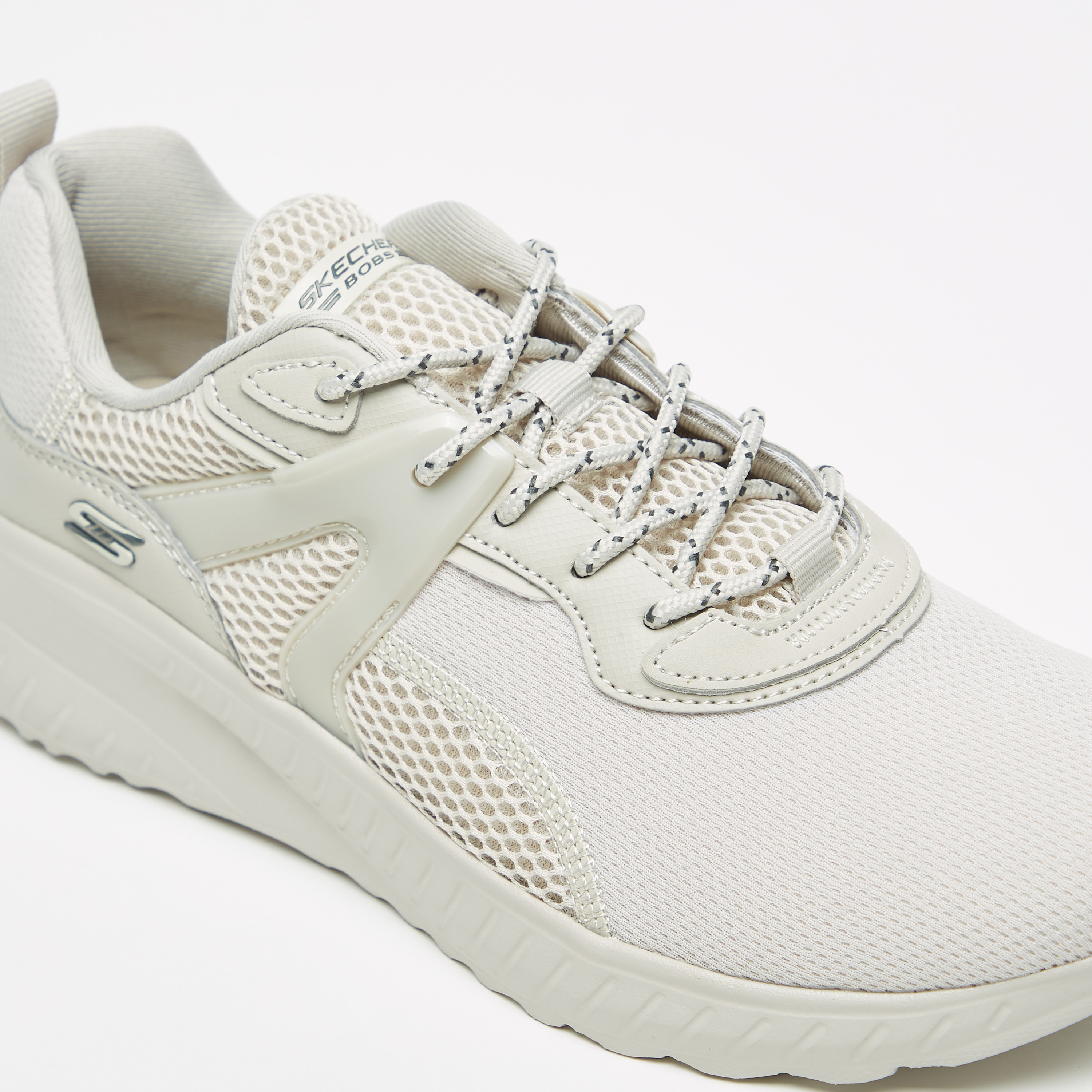 Skechers Bobs Squad Chaos Women Air Cooled Memory Foam Sneakers | 117237-sports-women-shoes-image-12