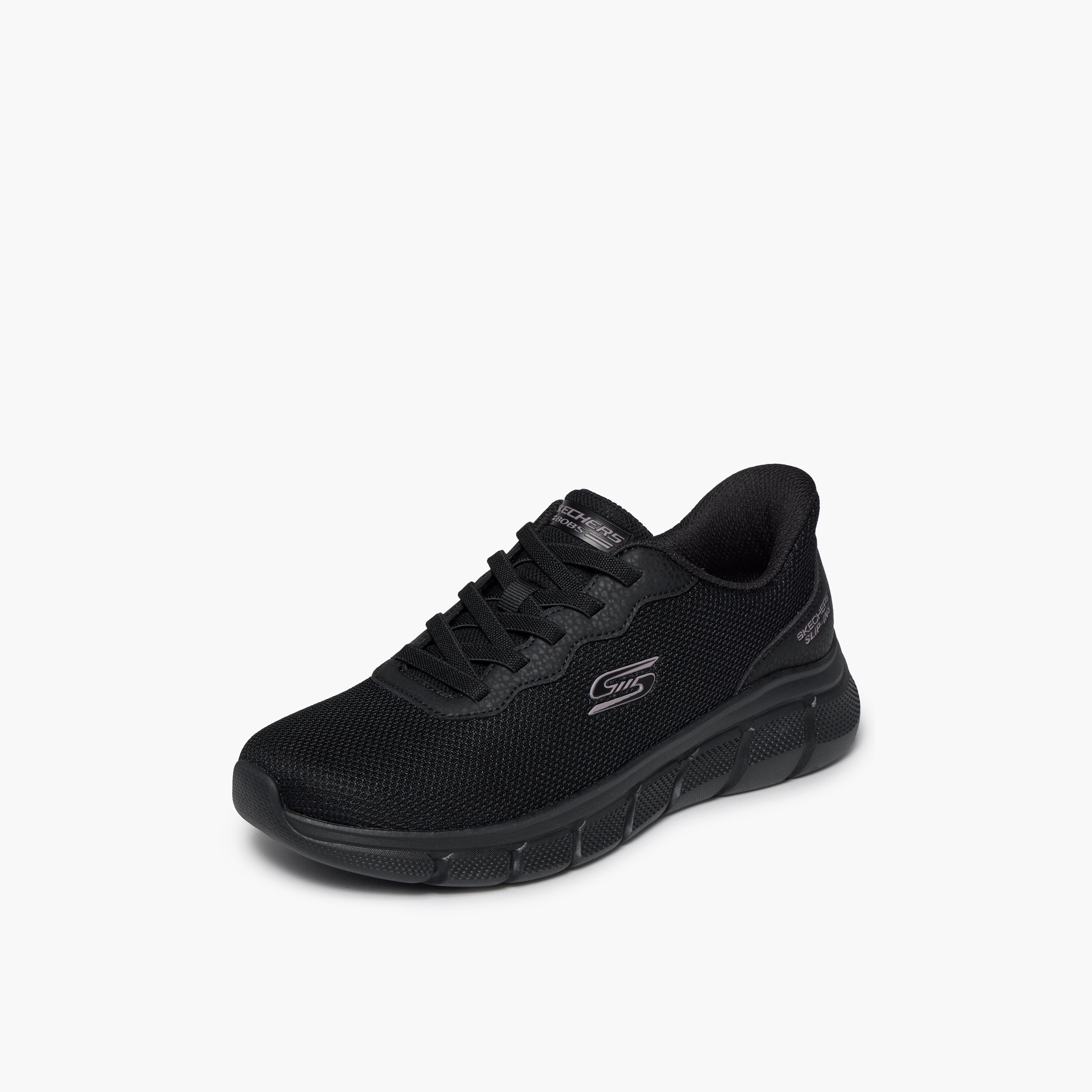 Skechers Women BOBS B FLEX Slip-On Sports Shoes-sports-women-shoes-image-3
