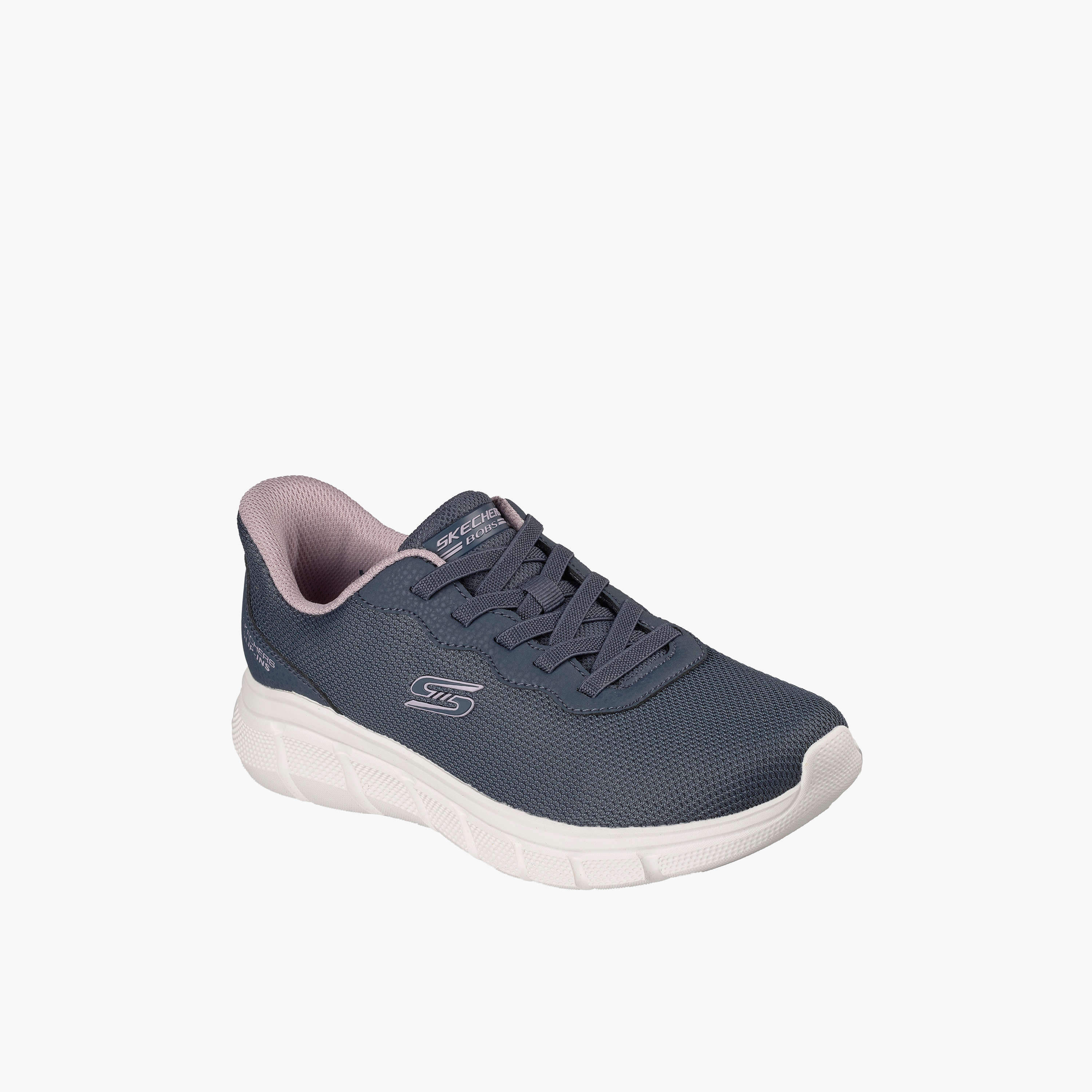 Skechers Women BOBS B FLEX Slip-On Sports Shoes-sports-women-shoes-image-1