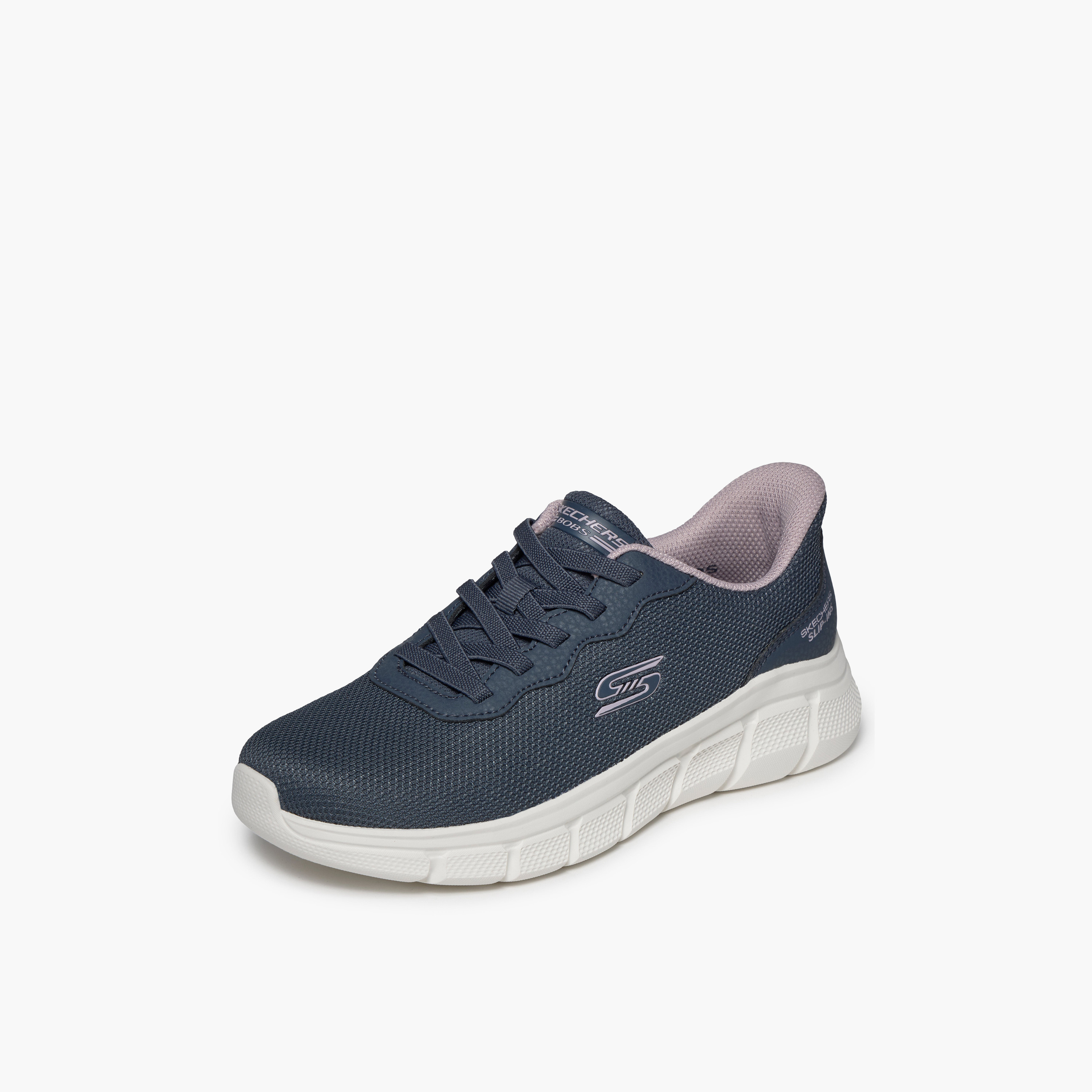 Skechers Women BOBS B FLEX Slip-On Sports Shoes-sports-women-shoes-image-3