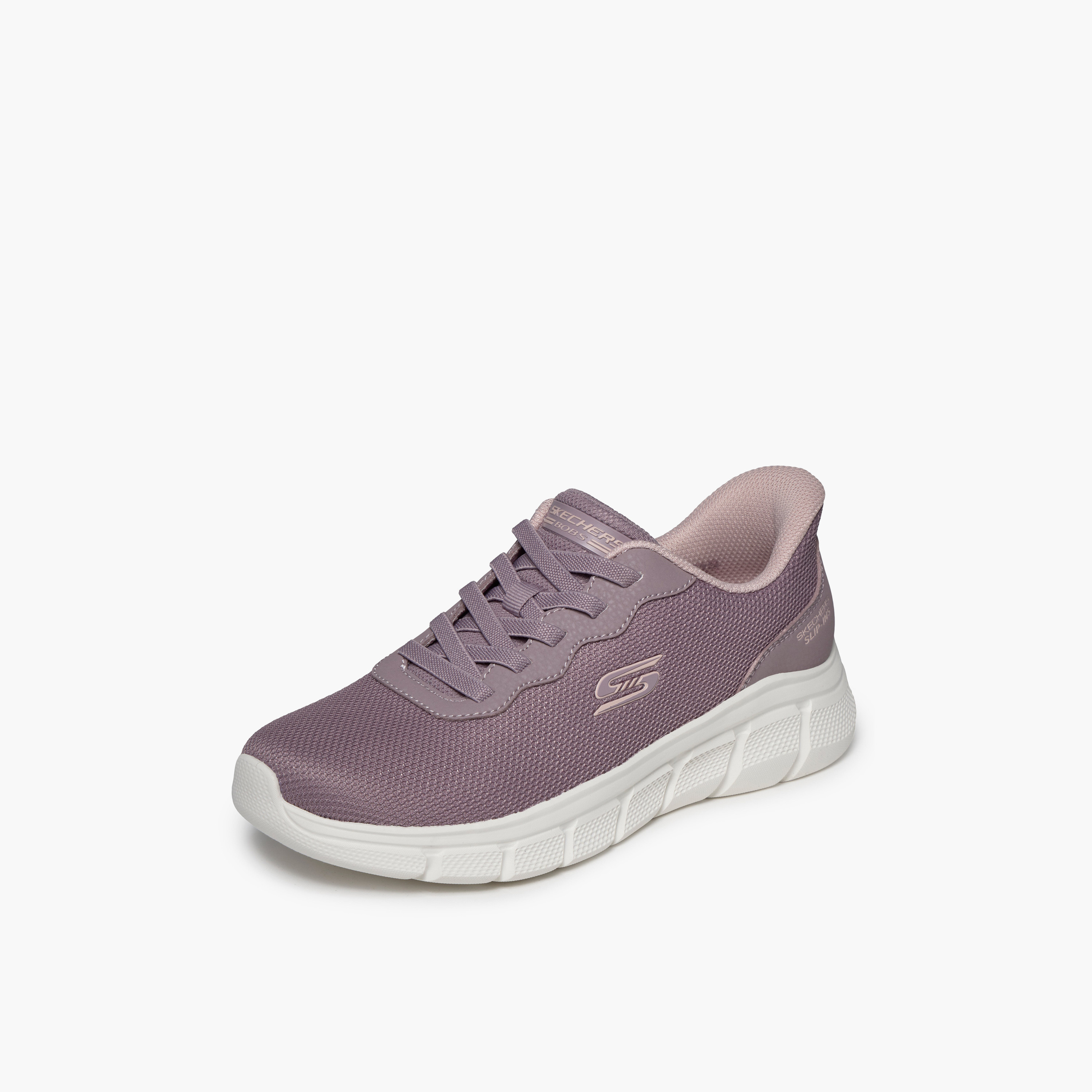 Skechers Women BOBS B FLEX Slip-On Sports Shoes-sports-women-shoes-image-3