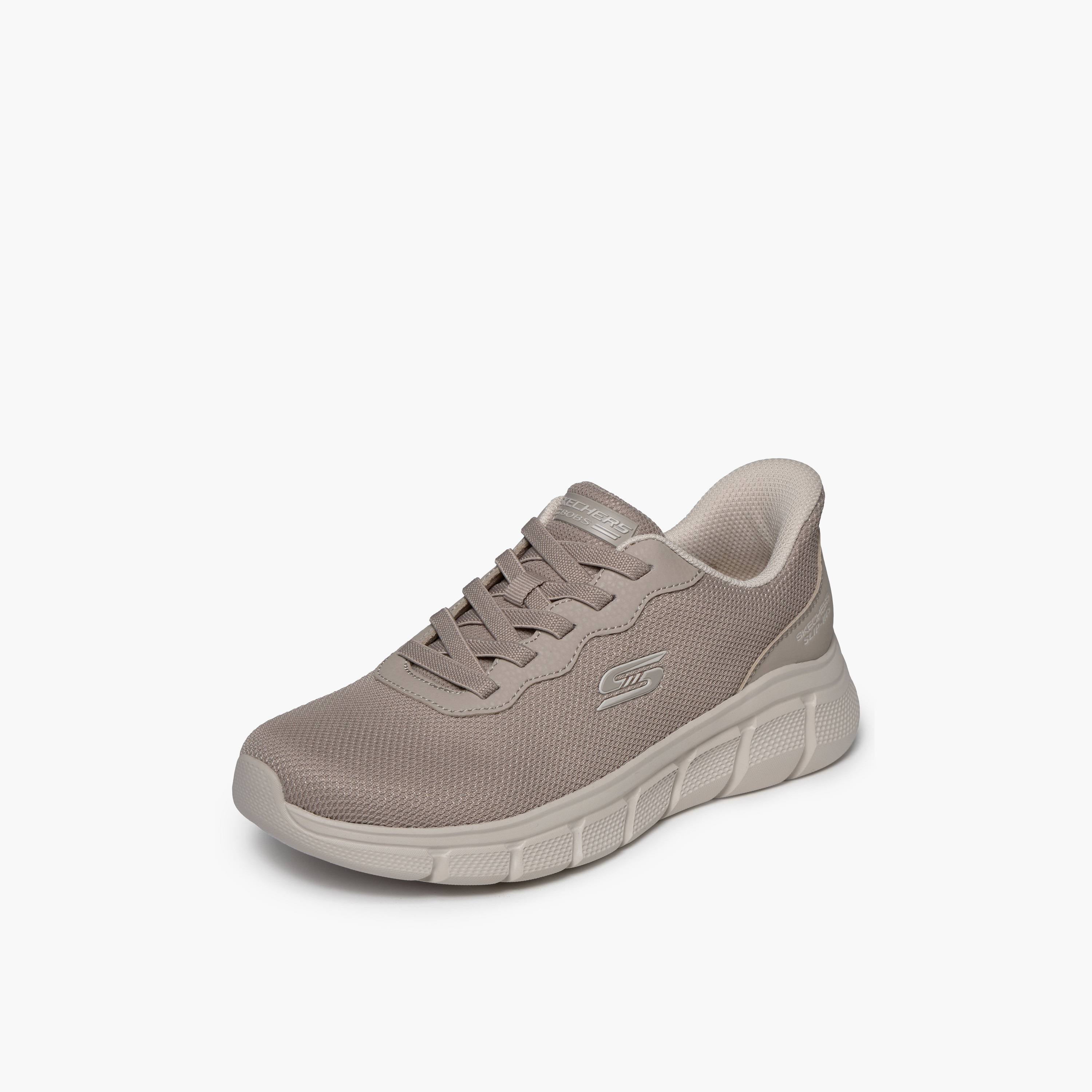Skechers Women BOBS B FLEX Slip-On Sports Shoes-sports-women-shoes-image-3
