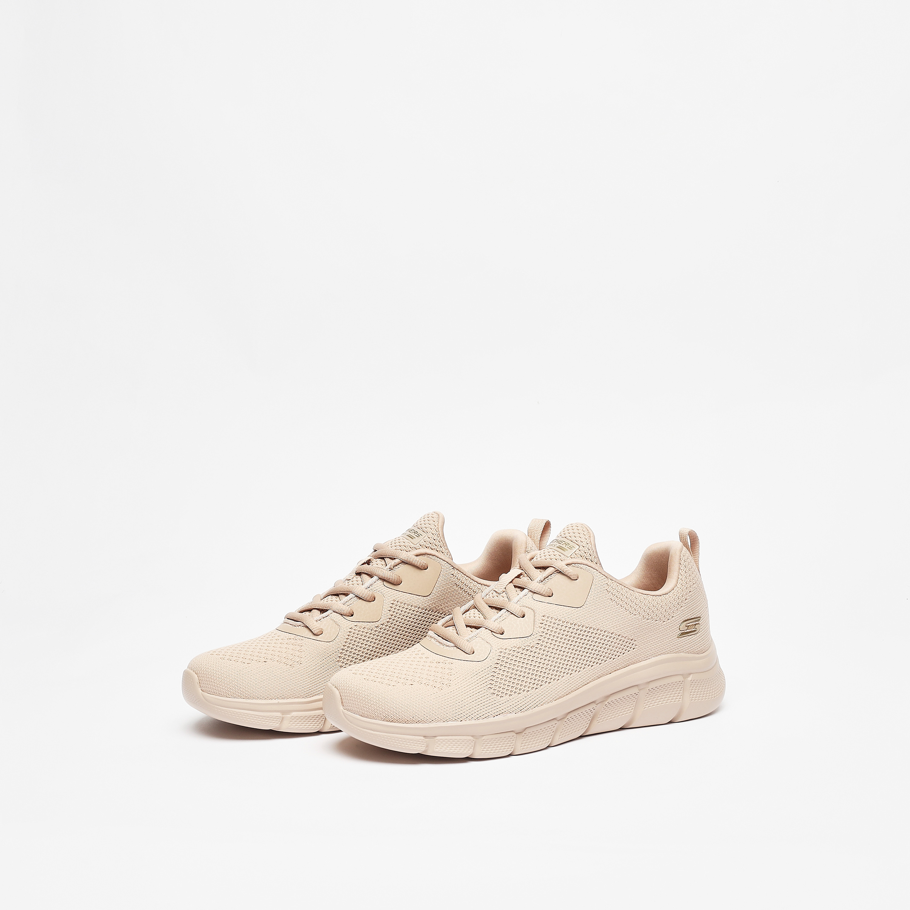 حذاء رياضي للنساء من سكيتشرز بوب بي فليكس مع ميموري فوم | 117342-women-shoes-sneakers-image-2