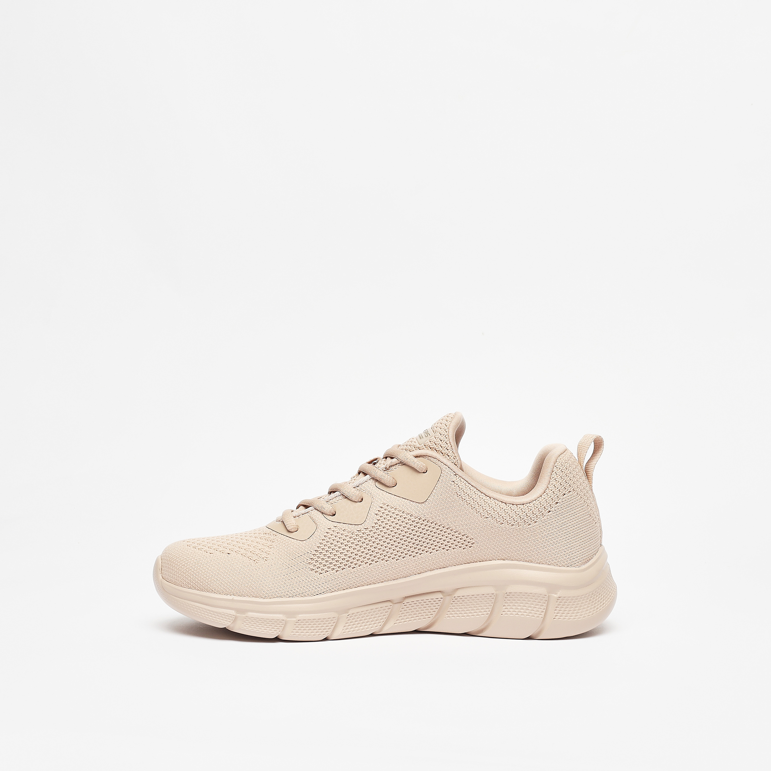 حذاء رياضي للنساء من سكيتشرز بوب بي فليكس مع ميموري فوم | 117342-women-shoes-sneakers-image-3