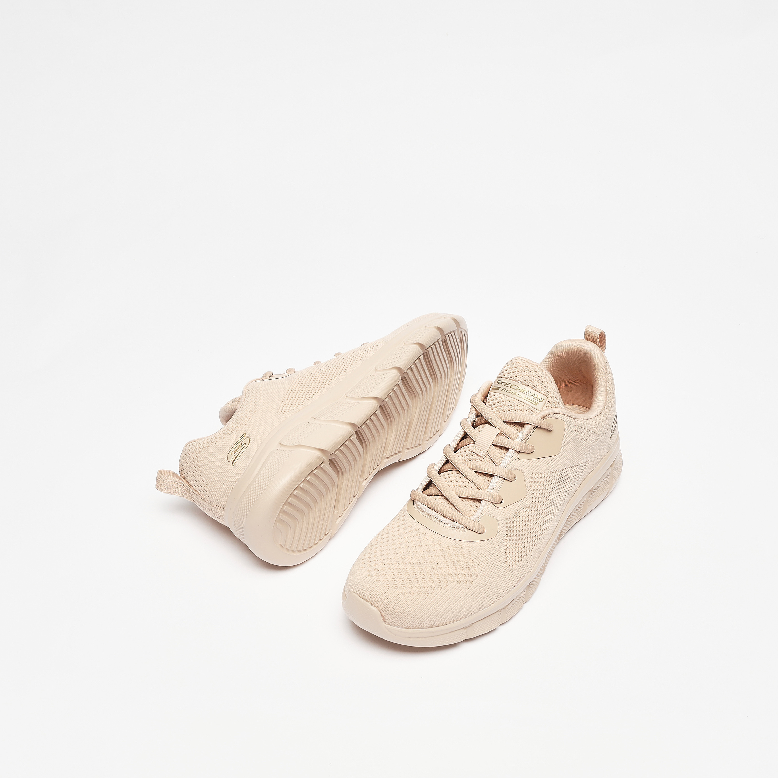 حذاء رياضي للنساء من سكيتشرز بوب بي فليكس مع ميموري فوم | 117342-women-shoes-sneakers-image-6
