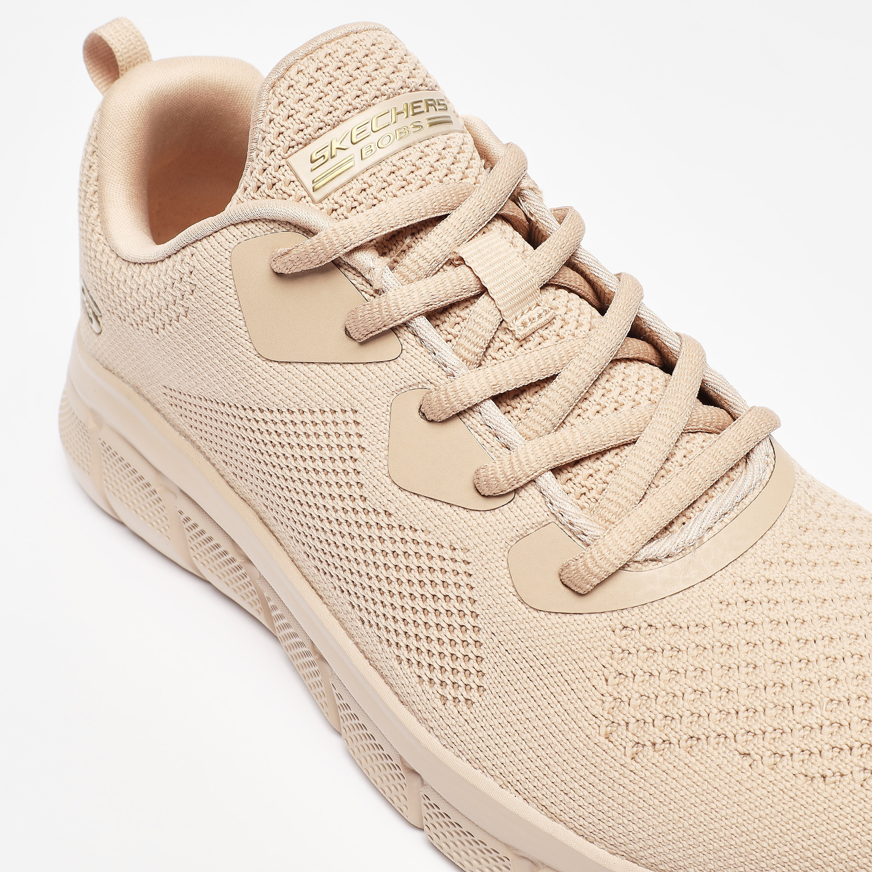 حذاء رياضي للنساء من سكيتشرز بوب بي فليكس مع ميموري فوم | 117342-women-shoes-sneakers-image-7