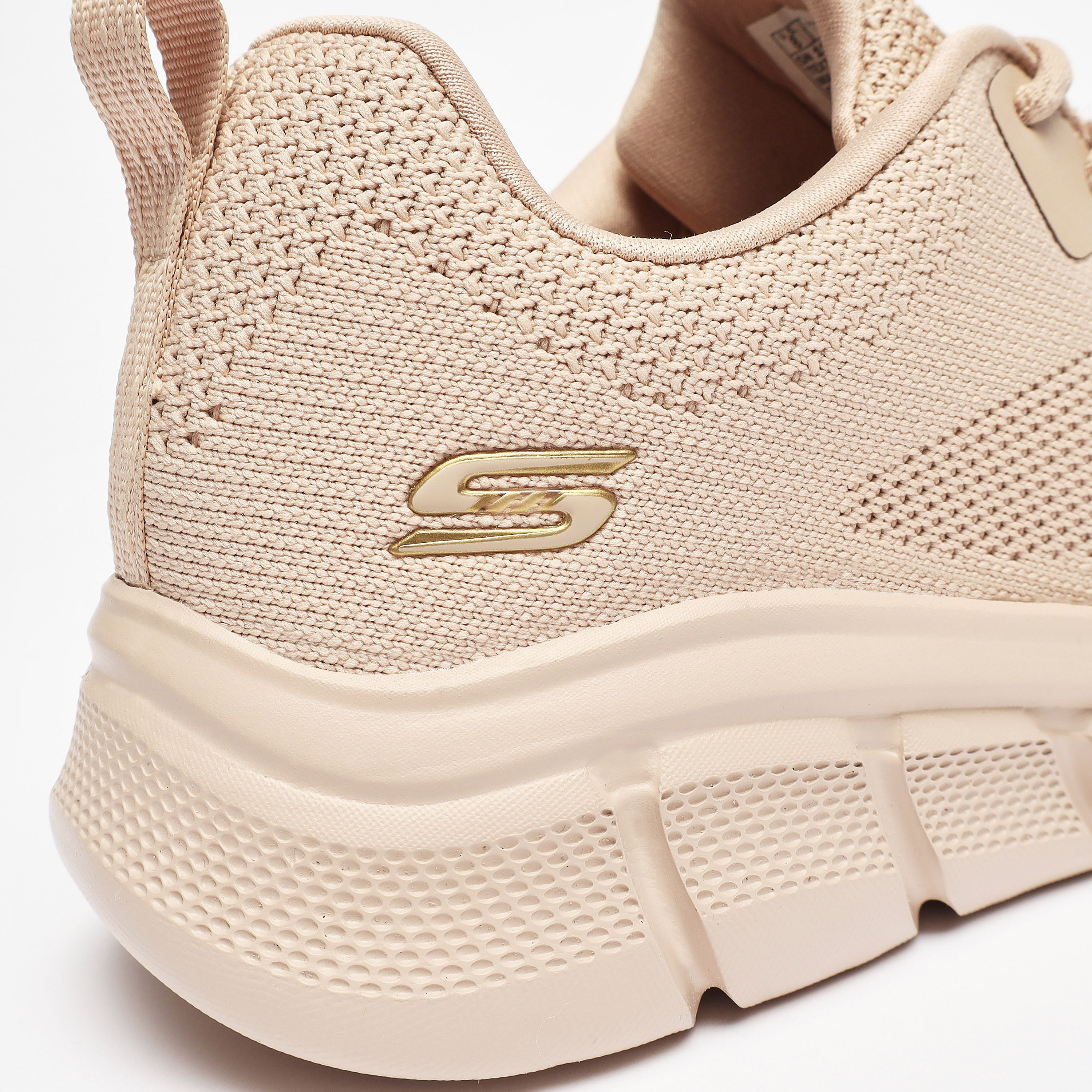 حذاء رياضي للنساء من سكيتشرز بوب بي فليكس مع ميموري فوم | 117342-women-shoes-sneakers-image-8