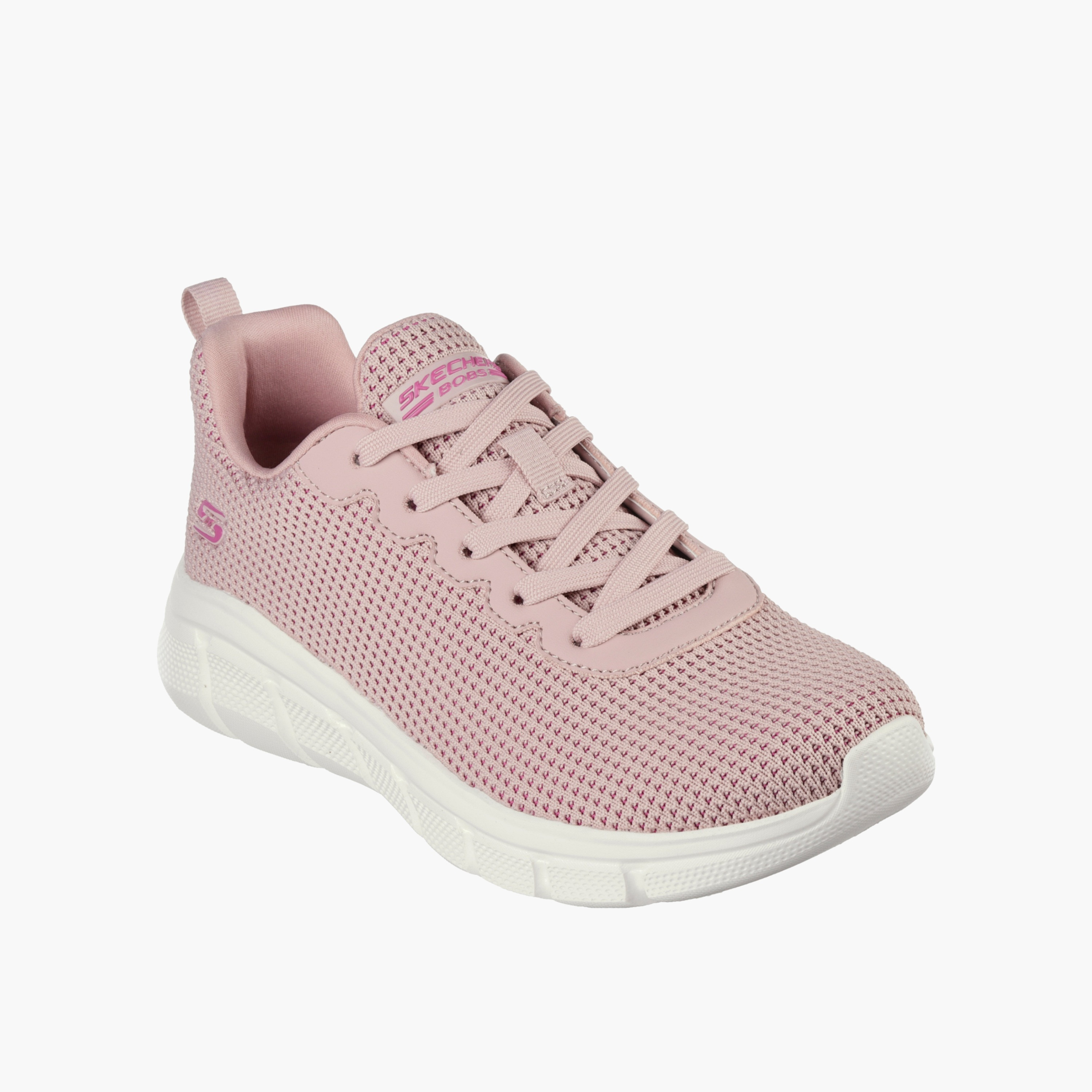حذاء رياضي بوبس بي فليكس برباط إغلاق للنساء من سكيتشرز-sports-women-shoes-image-4