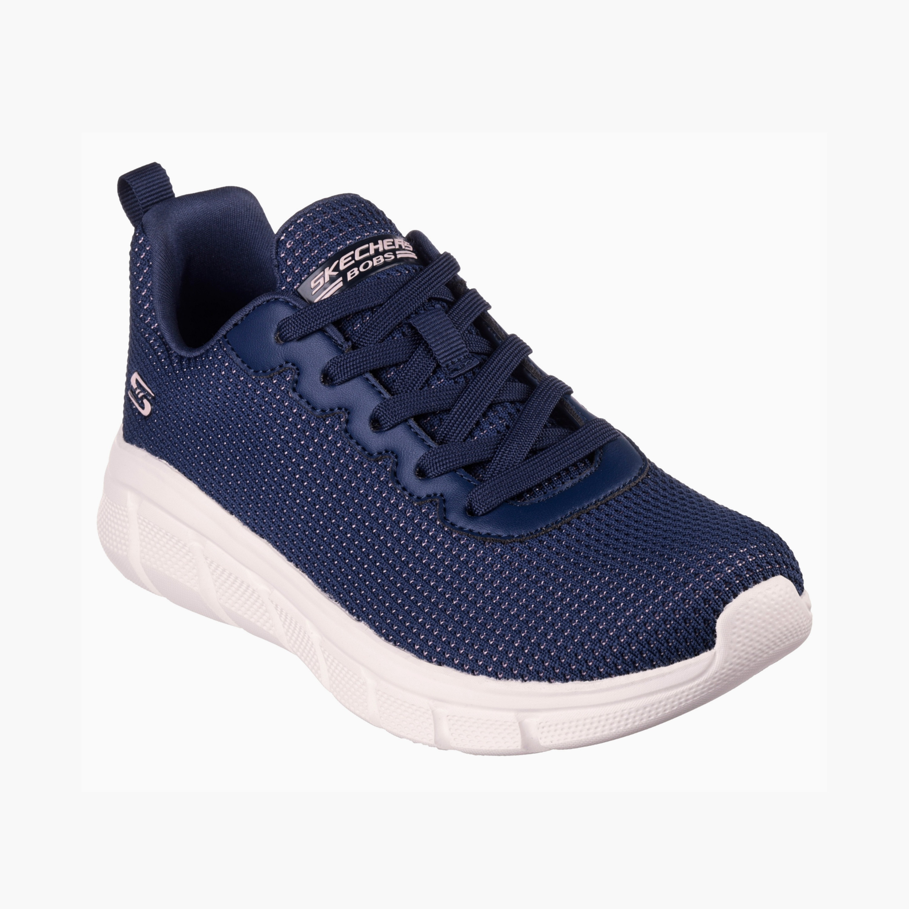 حذاء رياضي برباط بوبس بي فليكس للنساء من سكيتشرز-sports-women-shoes-image-4