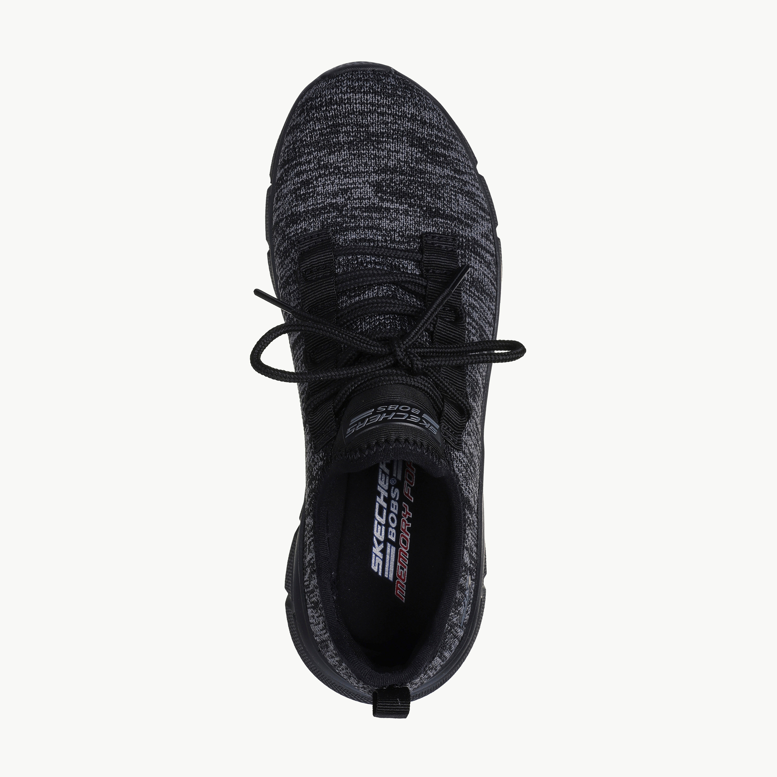 حذاء رياضي للنساء من سكيتشرز بوب بي فليكس مع ميموري فوم | 117348-women-shoes-sneakers-image-4