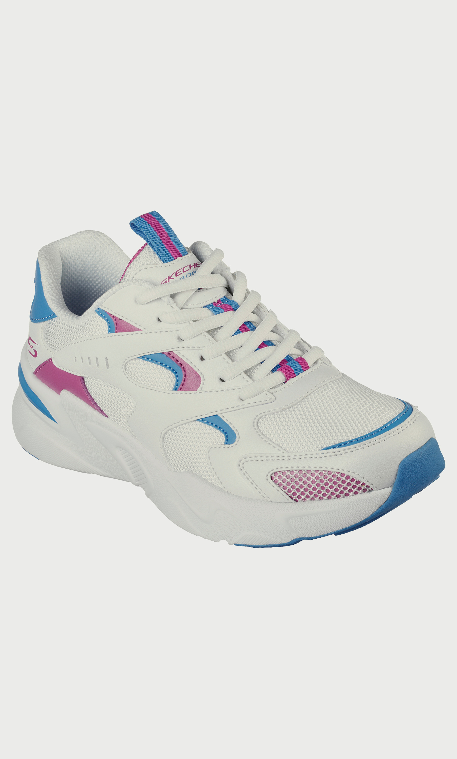 حذاء رياضي للنساء من سكيتشرز بوب بامينا مع ميموري فوم 117360-women-shoes-sneakers-image-1